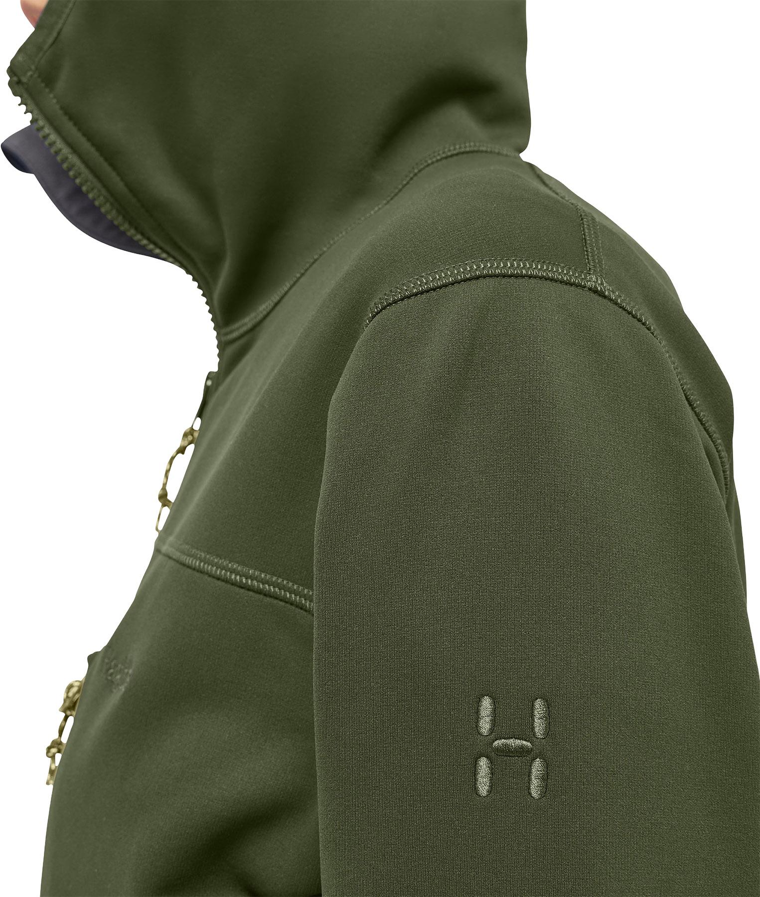 Product gallery image number 6 for product Manteau à capuchon Rosson Mid - Femme