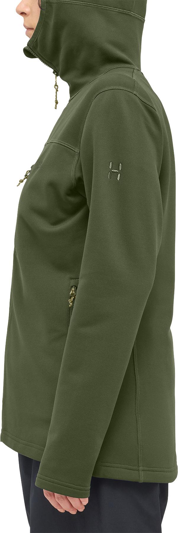 Product gallery image number 7 for product Manteau à capuchon Rosson Mid - Femme