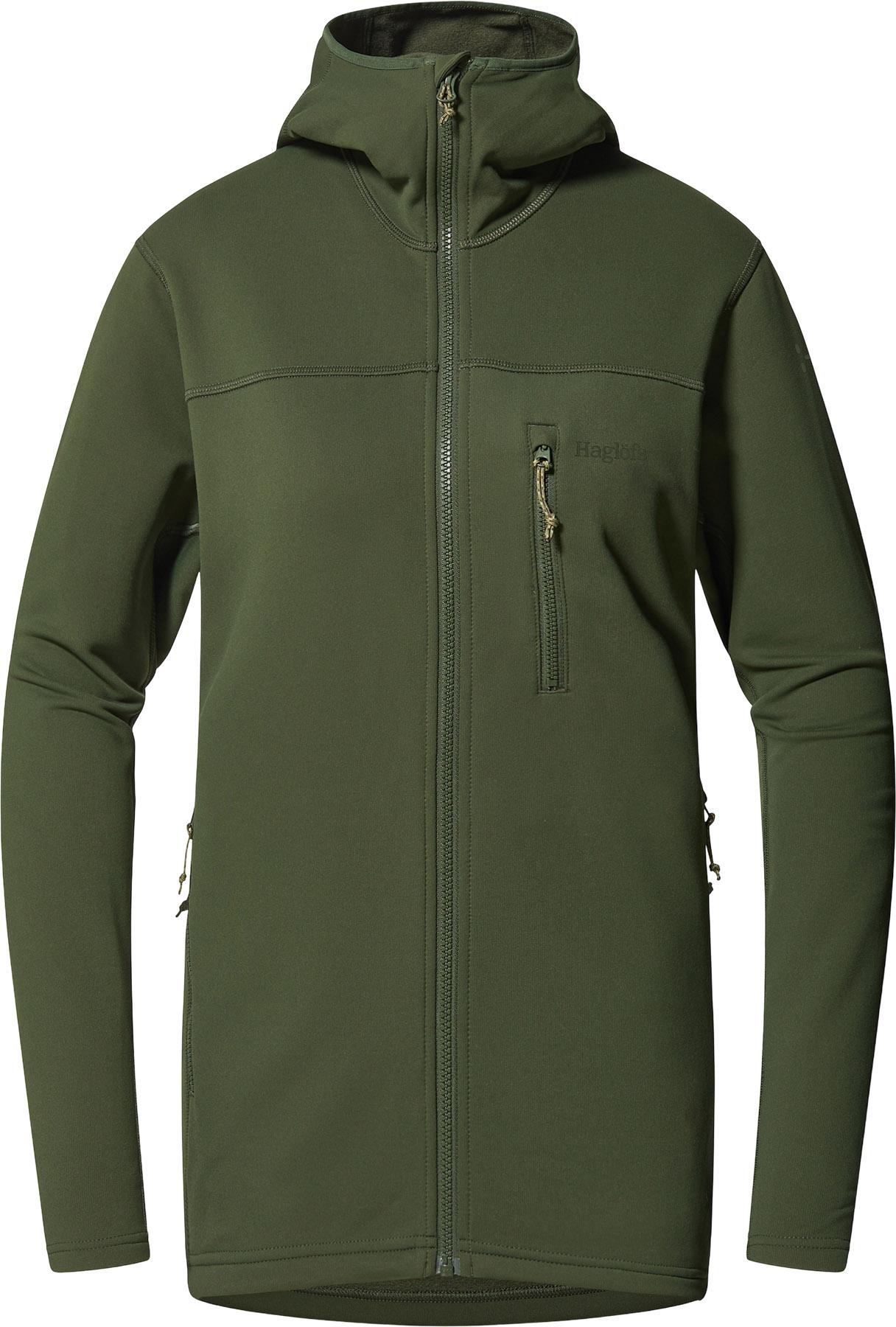Product gallery image number 1 for product Manteau à capuchon Rosson Mid - Femme
