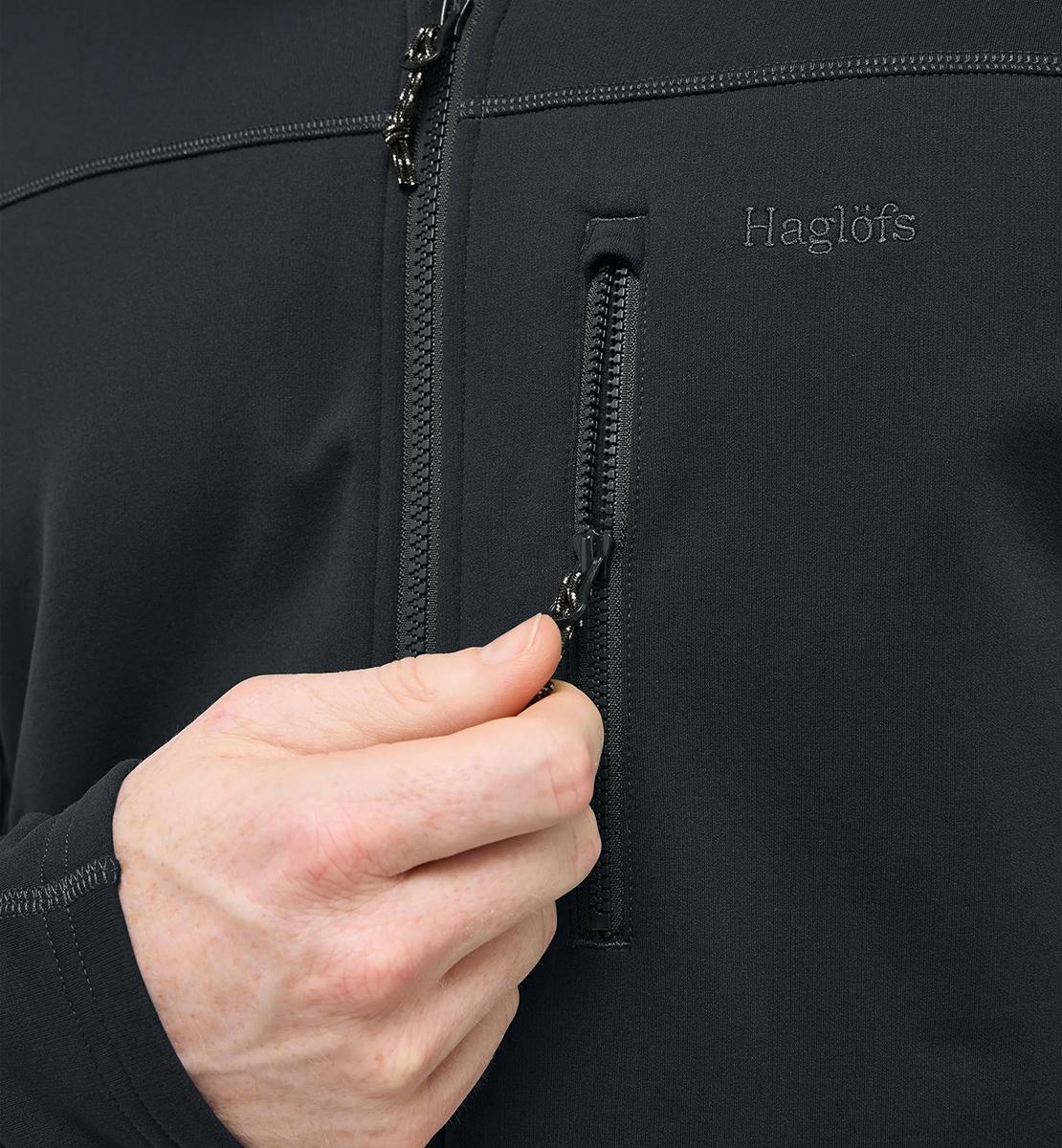 Product gallery image number 3 for product Rosson Midlayer Hoodie - Men's