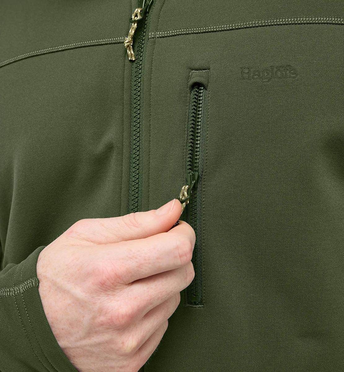 Product gallery image number 3 for product Rosson Midlayer Hoodie - Men's