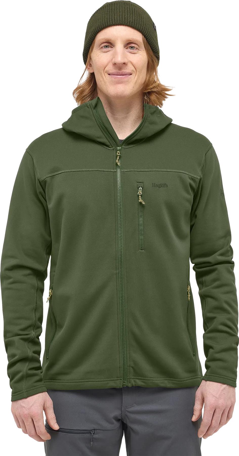 Product gallery image number 5 for product Rosson Midlayer Hoodie - Men's