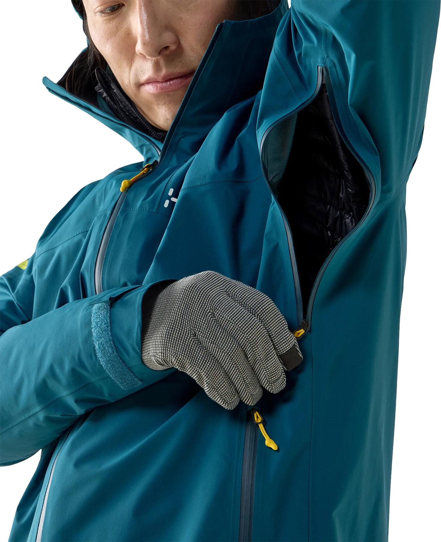 Product gallery image number 6 for product L.I.M Airak GTX Jacket - Men's