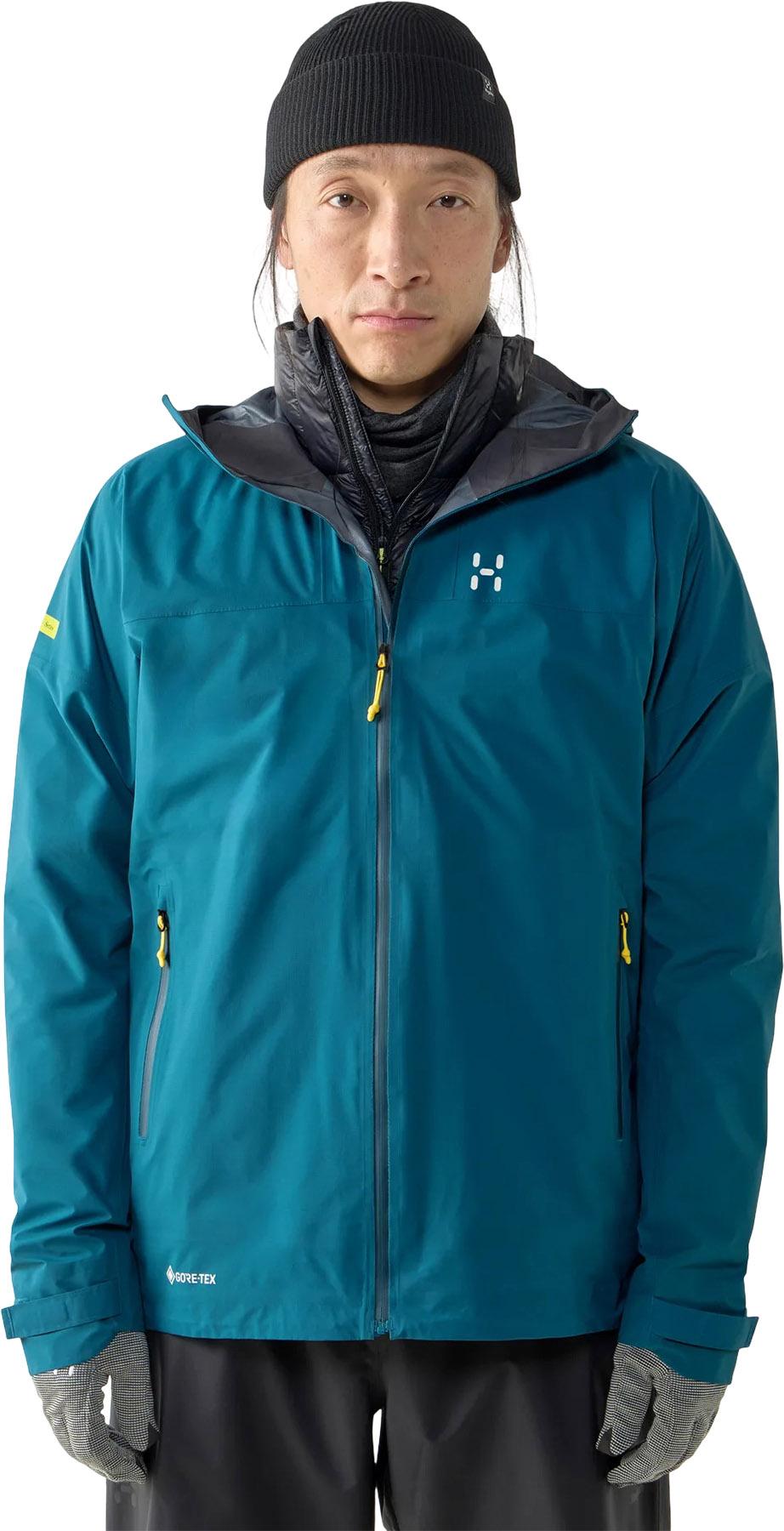 Product gallery image number 3 for product L.I.M Airak GTX Jacket - Men's