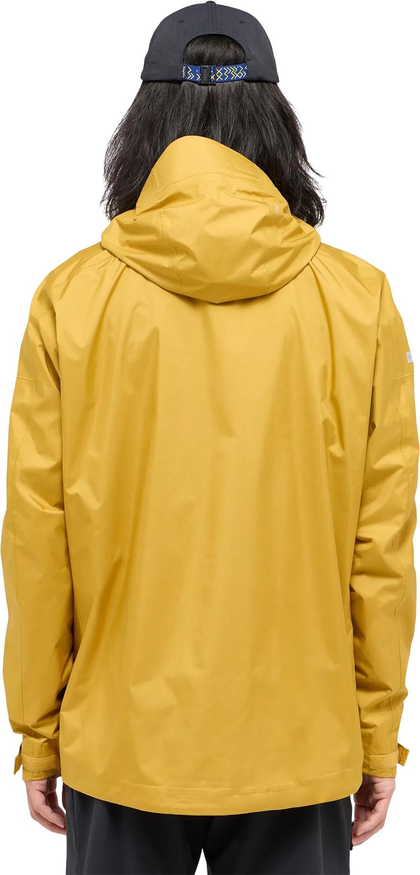 Product gallery image number 11 for product Manteau 2.5 couches L.I.M Airak - Homme