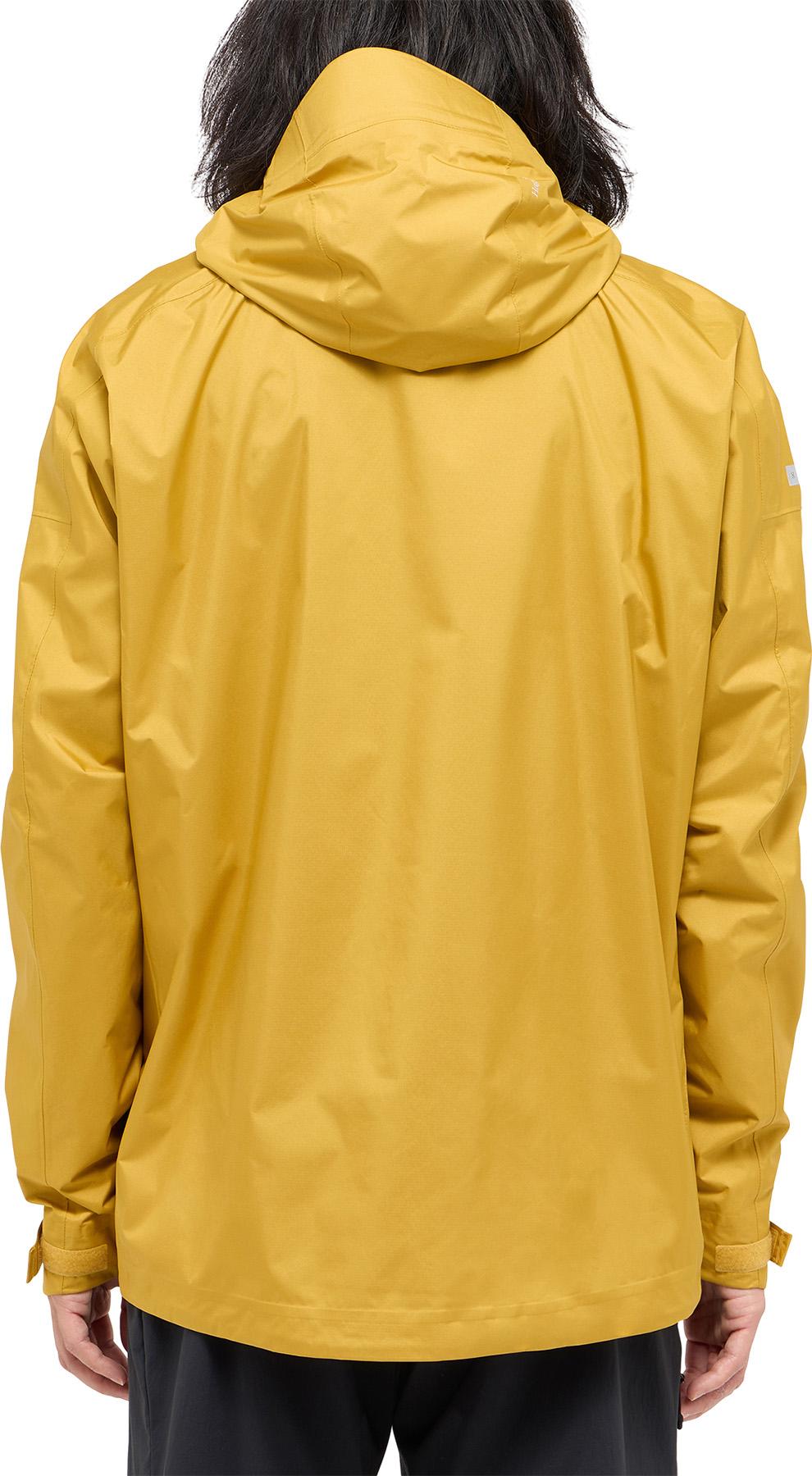 Product gallery image number 6 for product Manteau 2.5 couches L.I.M Airak - Homme