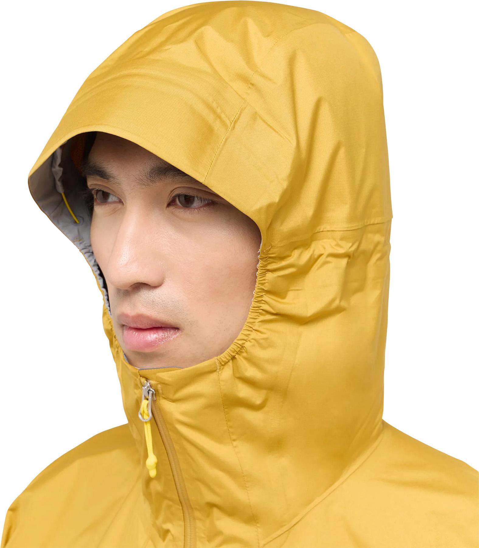 Product gallery image number 12 for product Manteau 2.5 couches L.I.M Airak - Homme