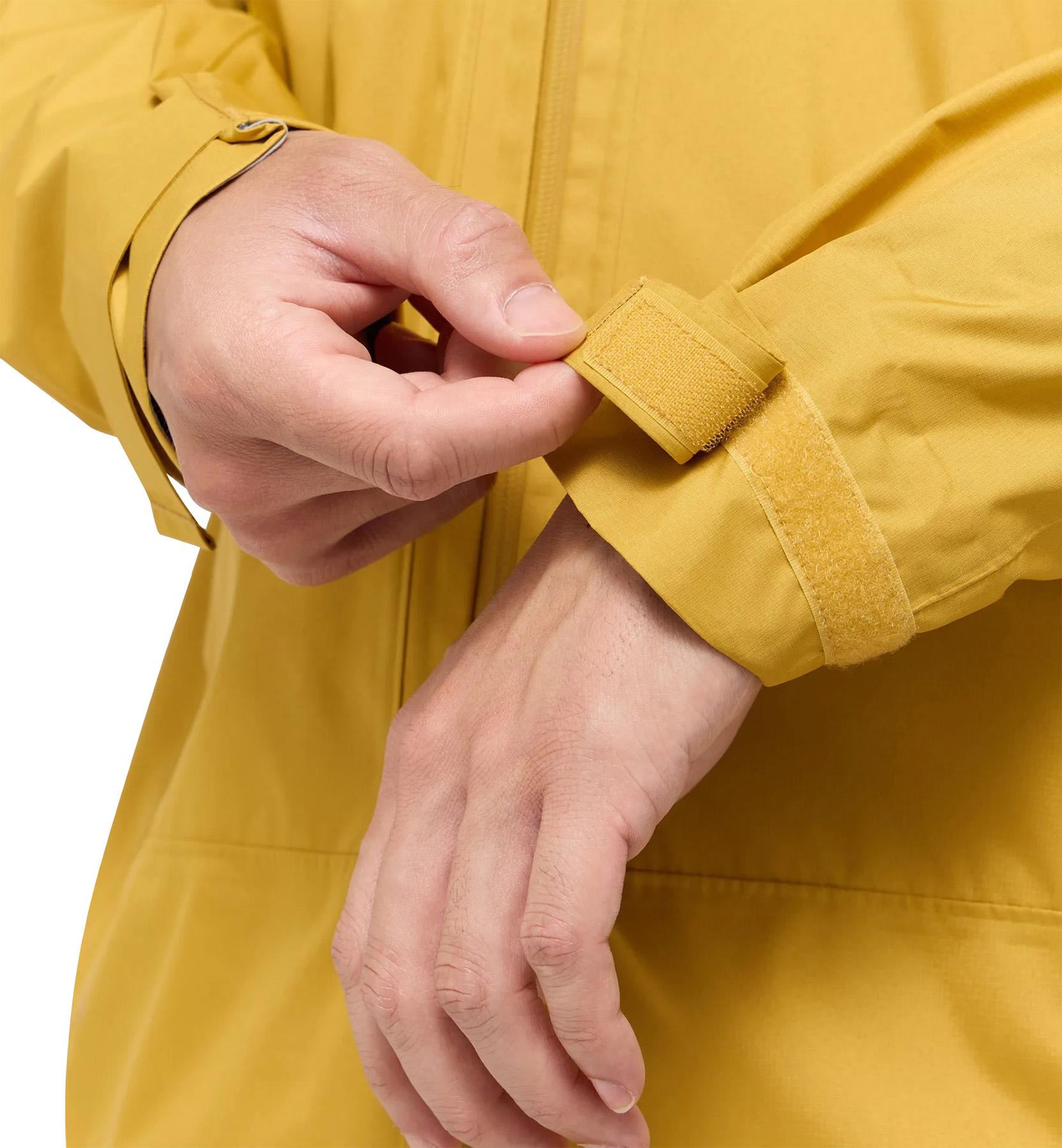 Product gallery image number 13 for product Manteau 2.5 couches L.I.M Airak - Homme