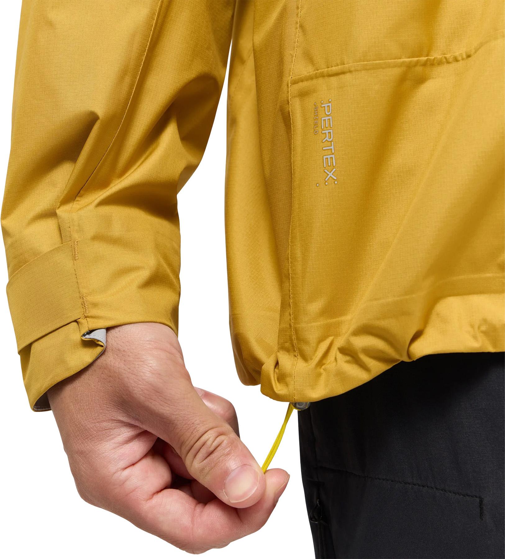 Product gallery image number 14 for product Manteau 2.5 couches L.I.M Airak - Homme