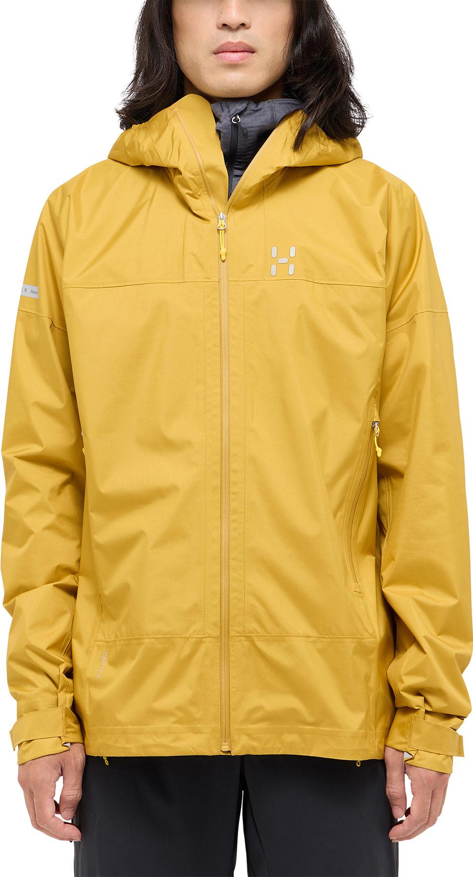 Product gallery image number 9 for product Manteau 2.5 couches L.I.M Airak - Homme