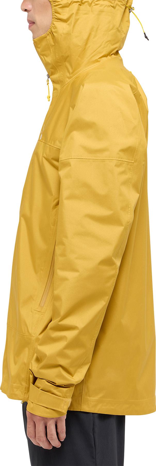 Product gallery image number 8 for product Manteau 2.5 couches L.I.M Airak - Homme