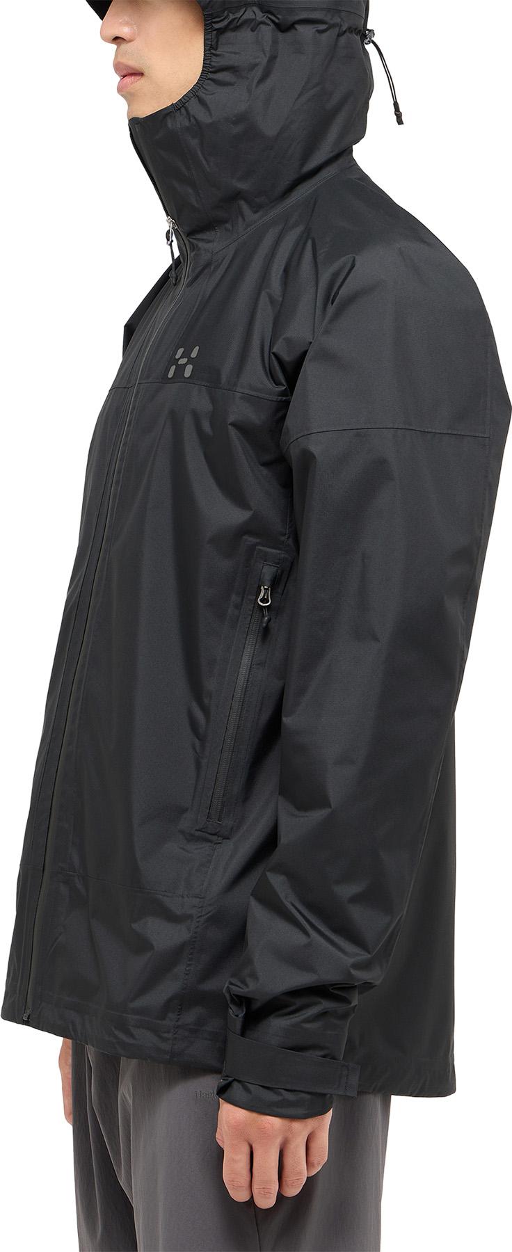 Product gallery image number 3 for product L.I.M Airak 2.5 Layer Jacket - Men's