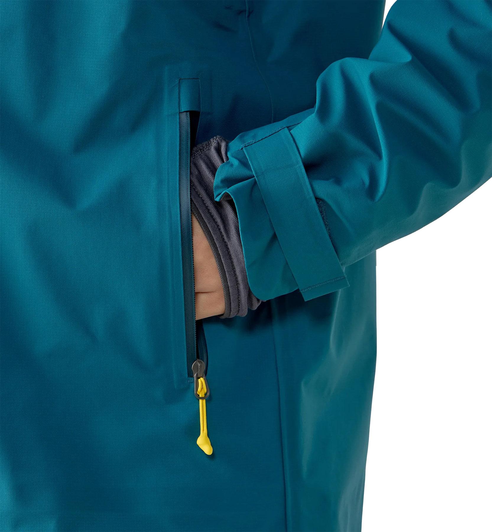 Product gallery image number 3 for product L.I.M Airak GTX Jacket - Women's