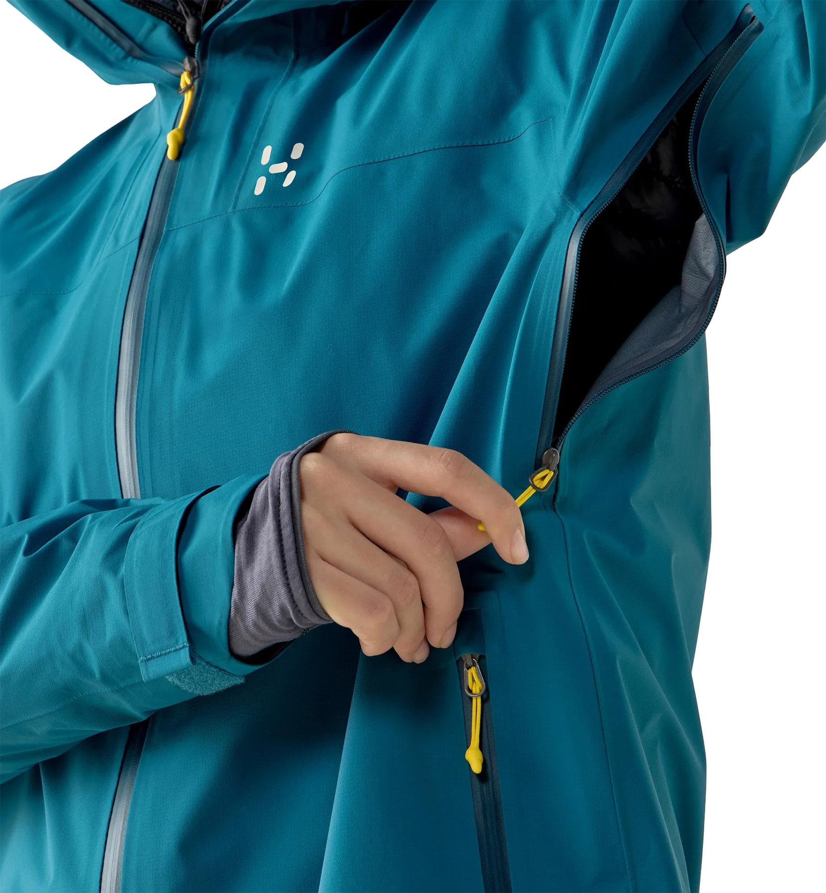 Product gallery image number 5 for product L.I.M Airak GTX Jacket - Women's