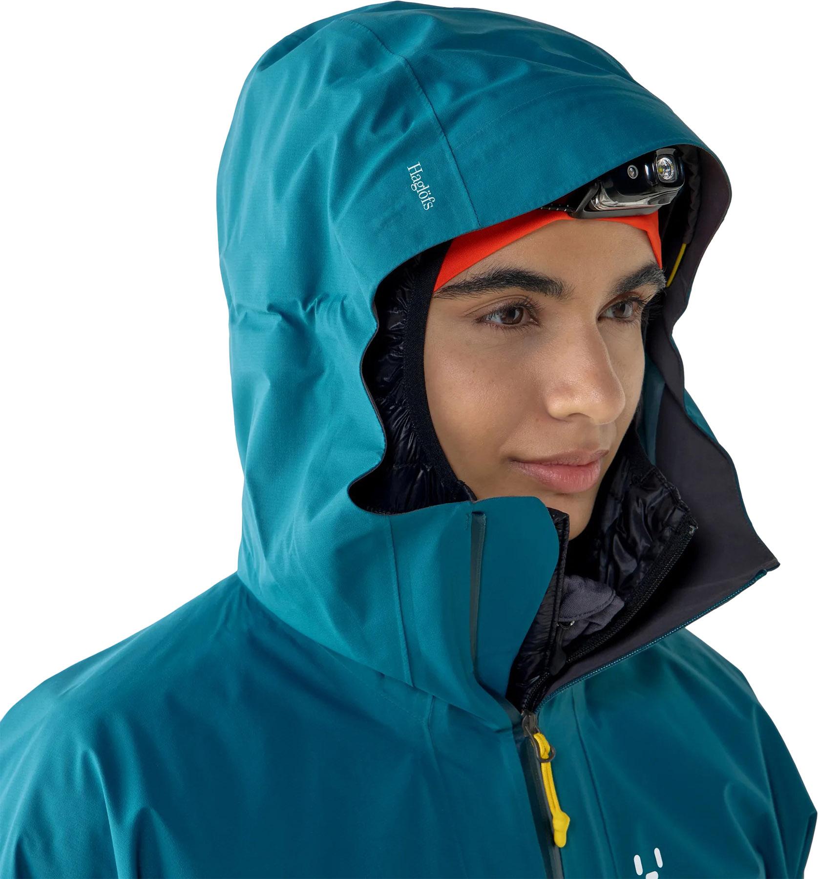 Product gallery image number 7 for product L.I.M Airak GTX Jacket - Women's