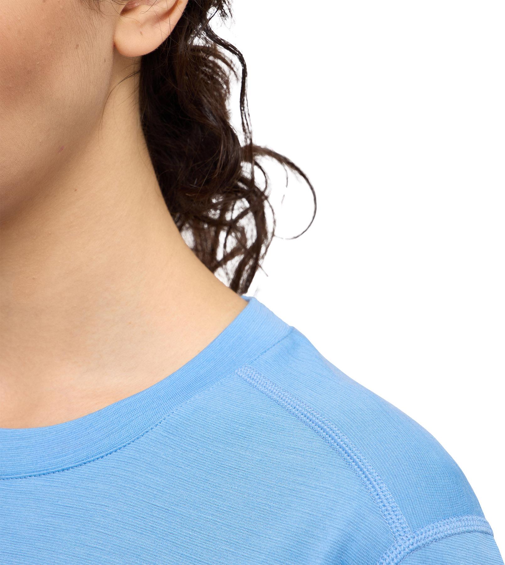 Product gallery image number 6 for product T-shirt en laine Kaise - Femme