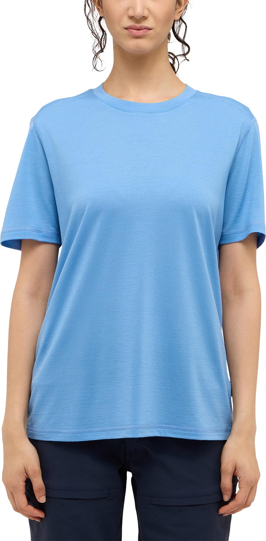 Product gallery image number 3 for product T-shirt en laine Kaise - Femme