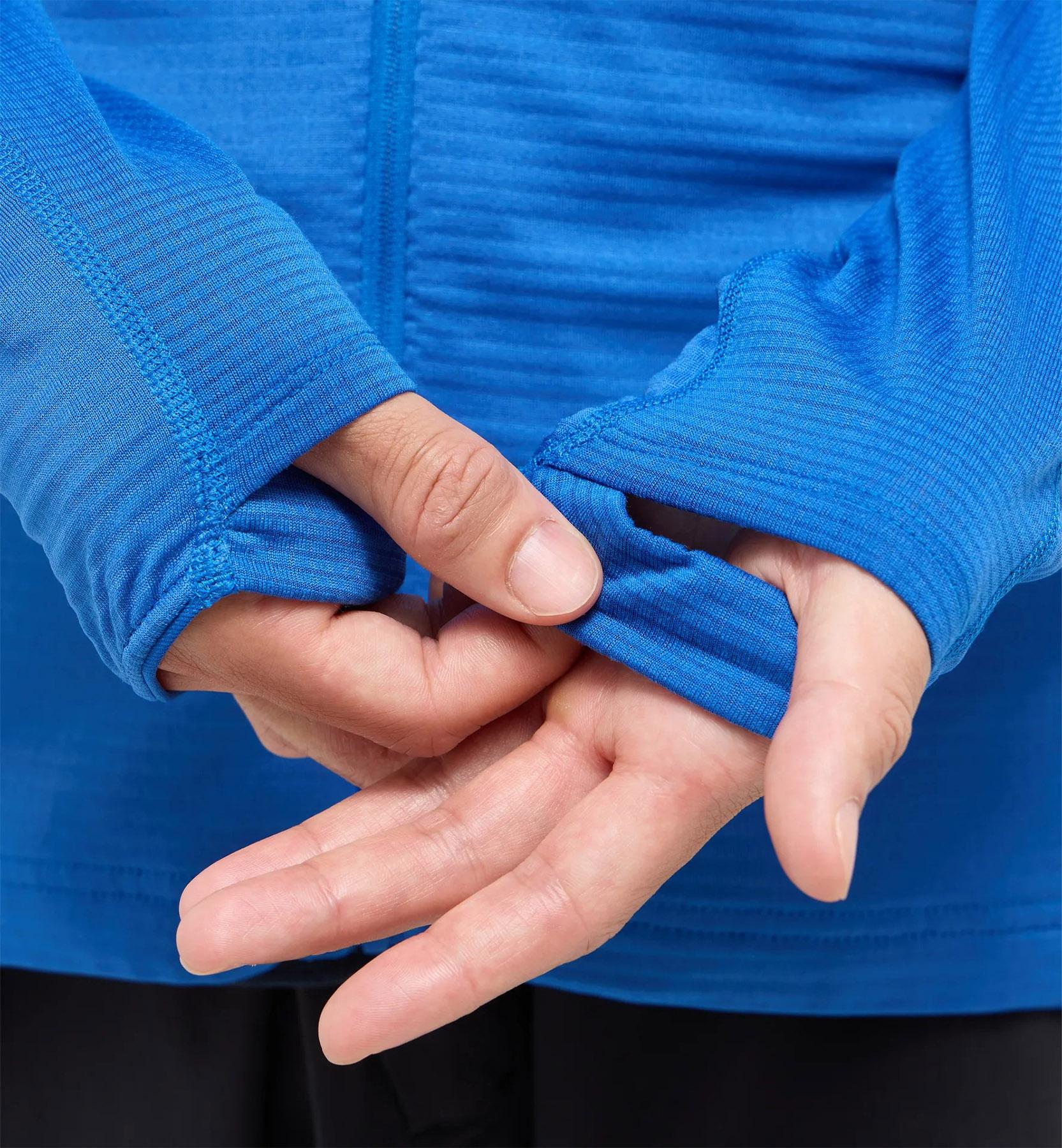 Product gallery image number 3 for product L.I.M Mid Multi II Hooded Jacket - Men's