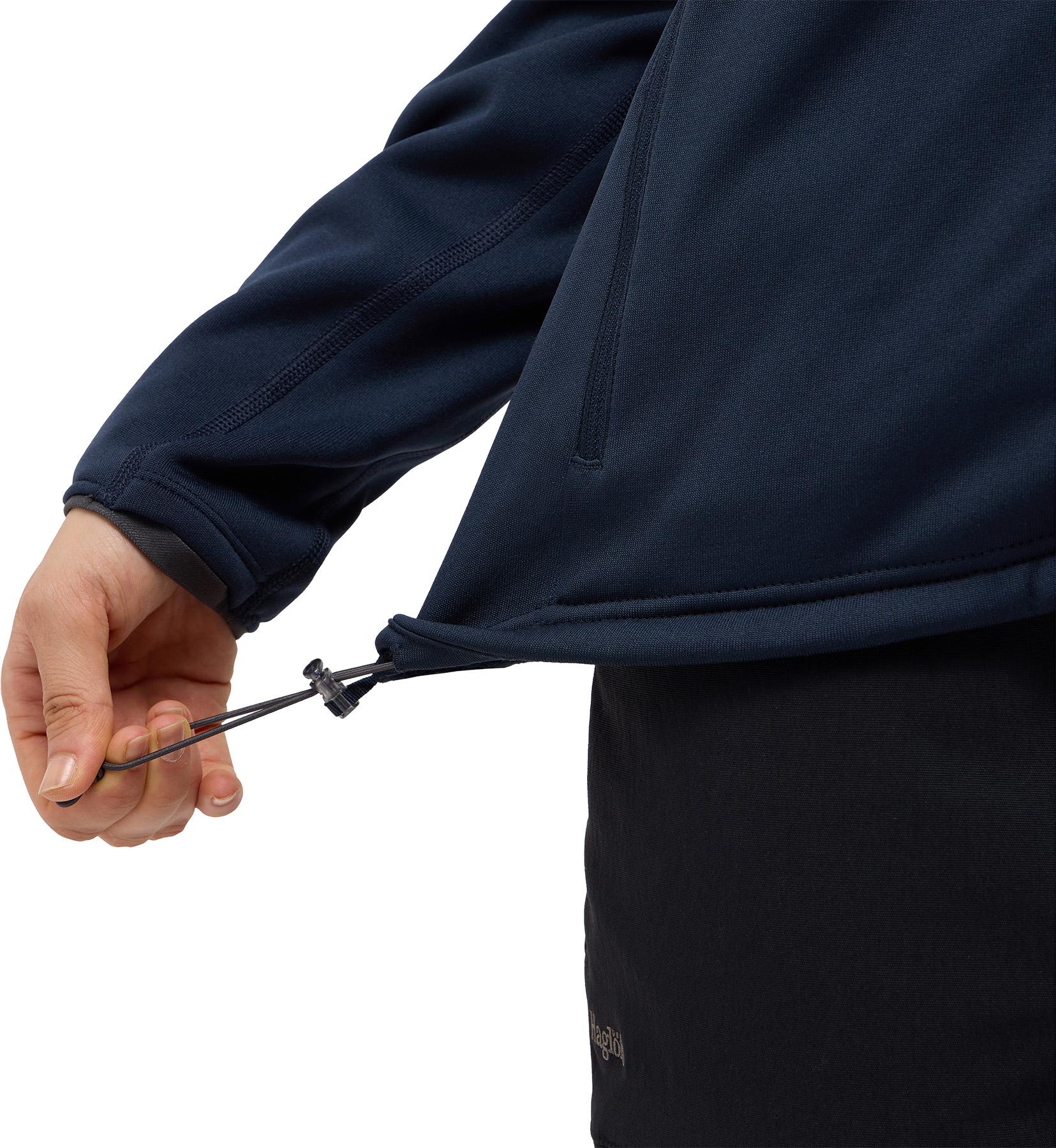 Product gallery image number 3 for product Magma Mid Hooded Jacket - Women's 