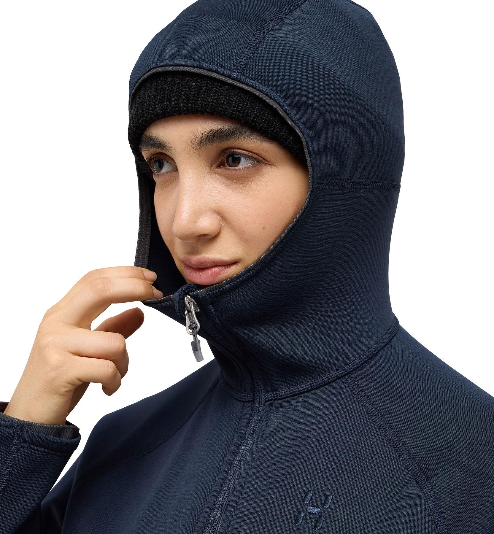 Product gallery image number 6 for product Magma Mid Hooded Jacket - Women's 