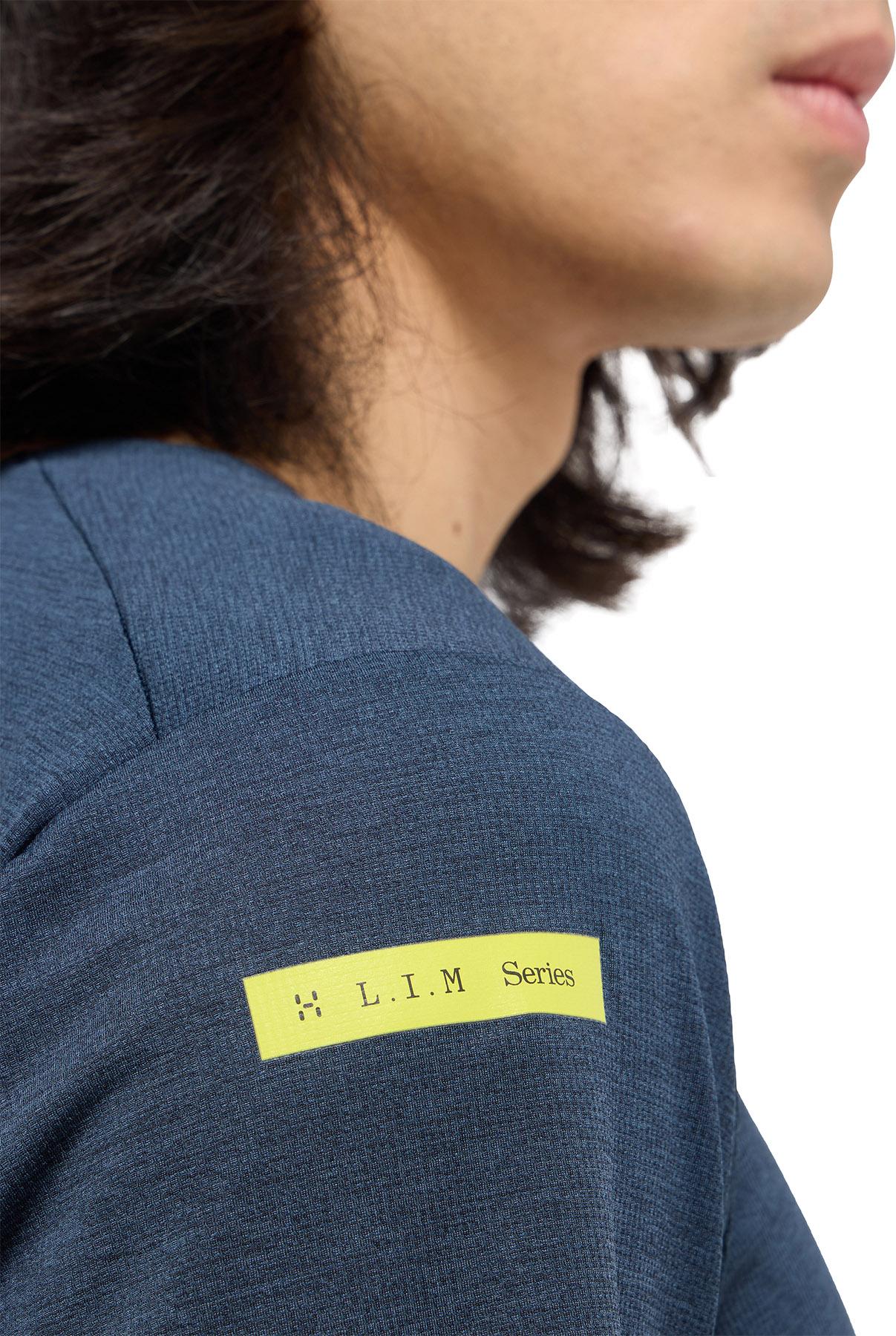 Product gallery image number 7 for product T-shirt L.I.M Ridge - Homme