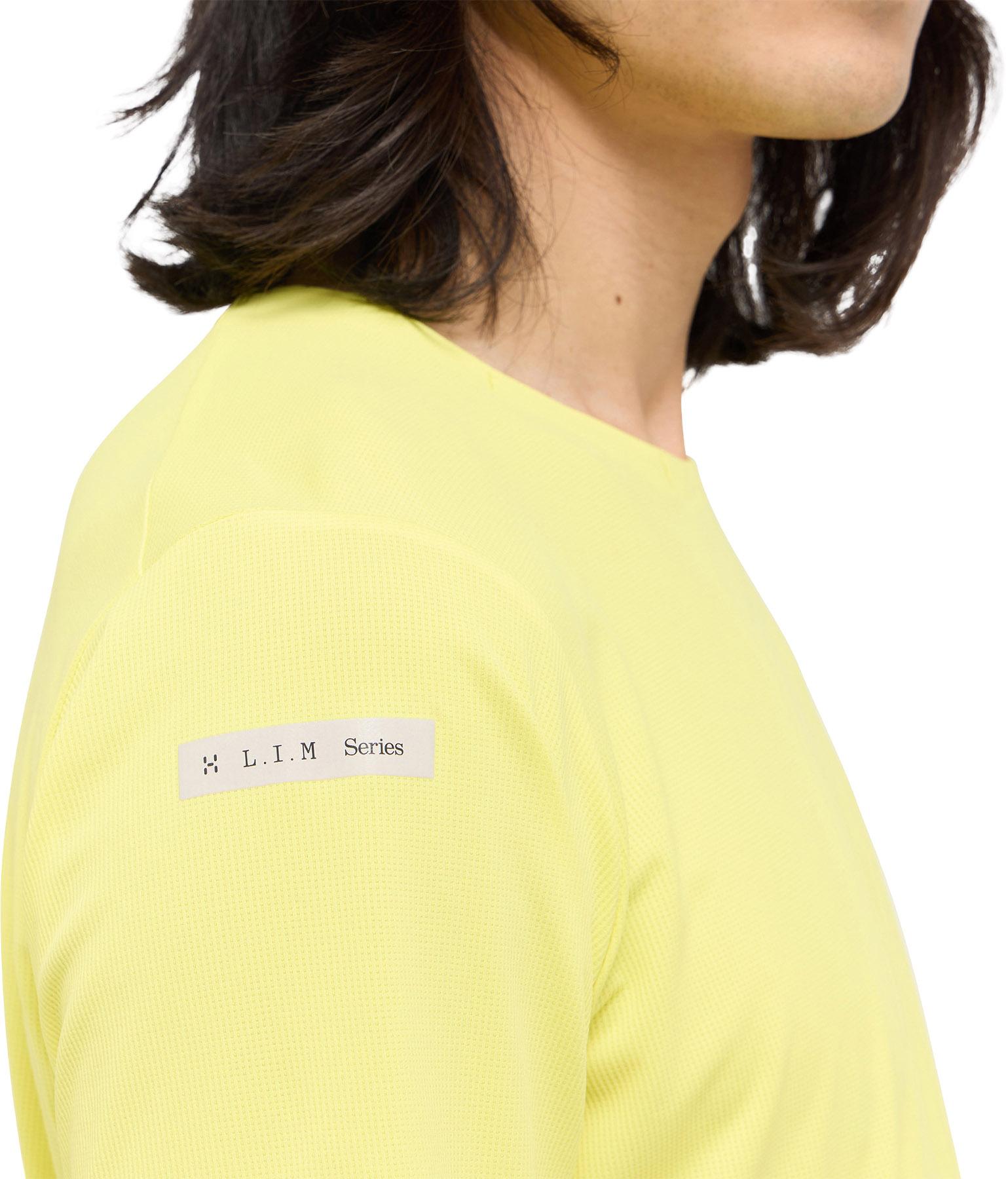 Product gallery image number 8 for product L.I.M Ridge T-Shirt - Men's