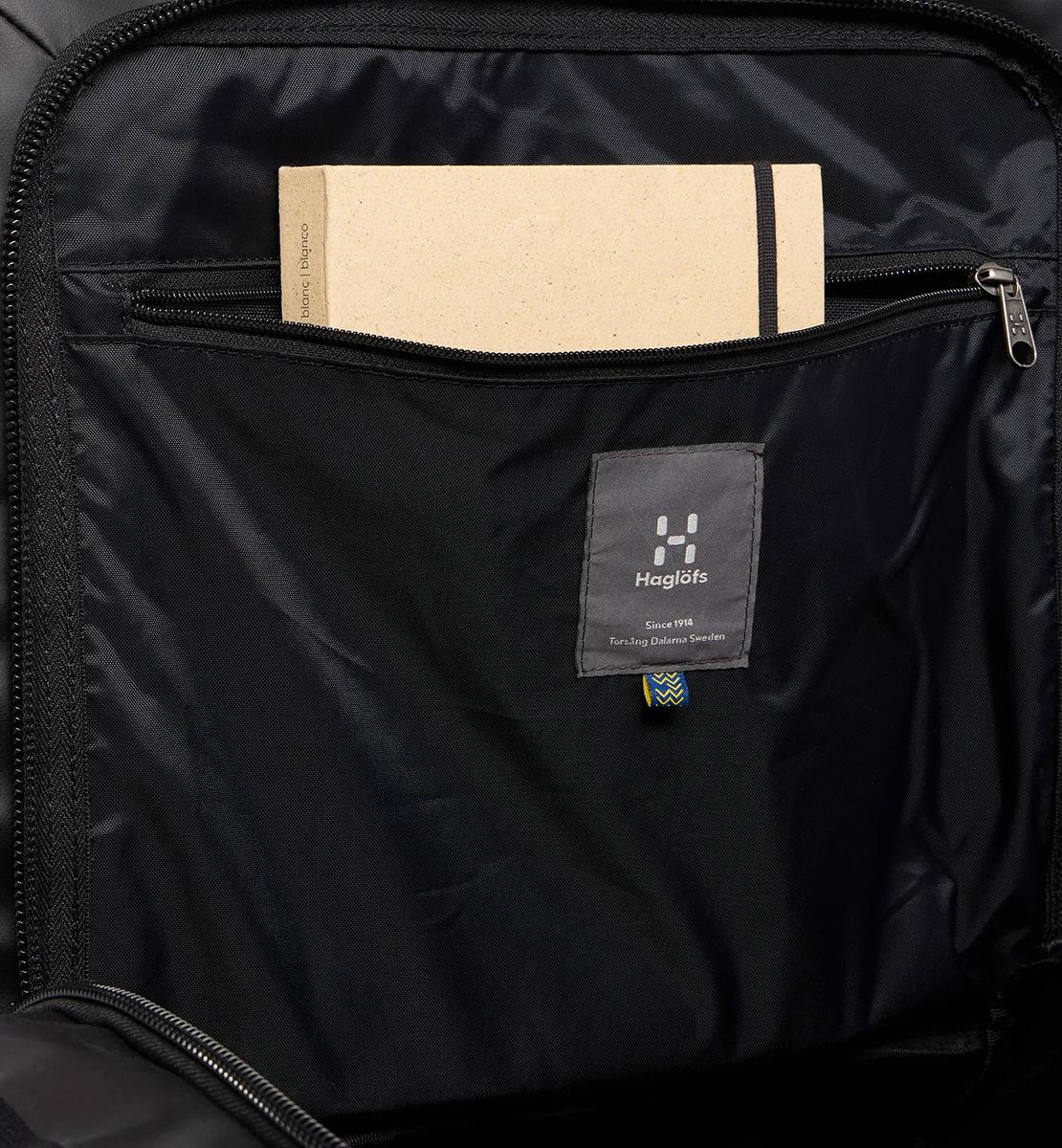 Product gallery image number 4 for product Lava 50 Duffel Bag