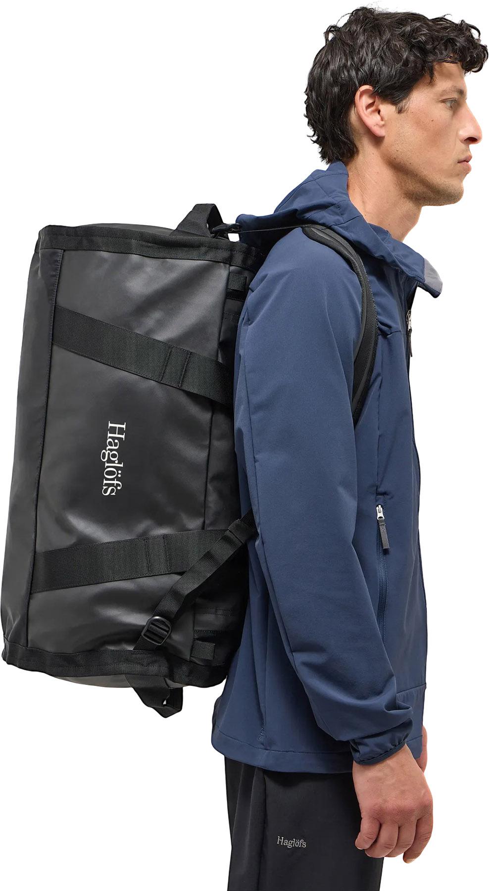 Product gallery image number 4 for product Lava Duffel Bag 70L