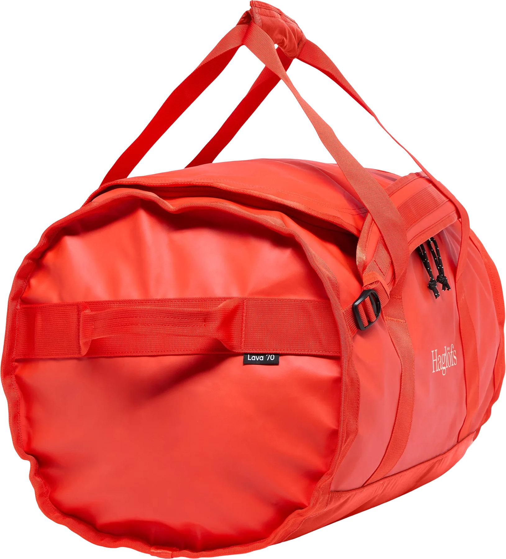 Product gallery image number 4 for product Lava Duffel Bag 70L