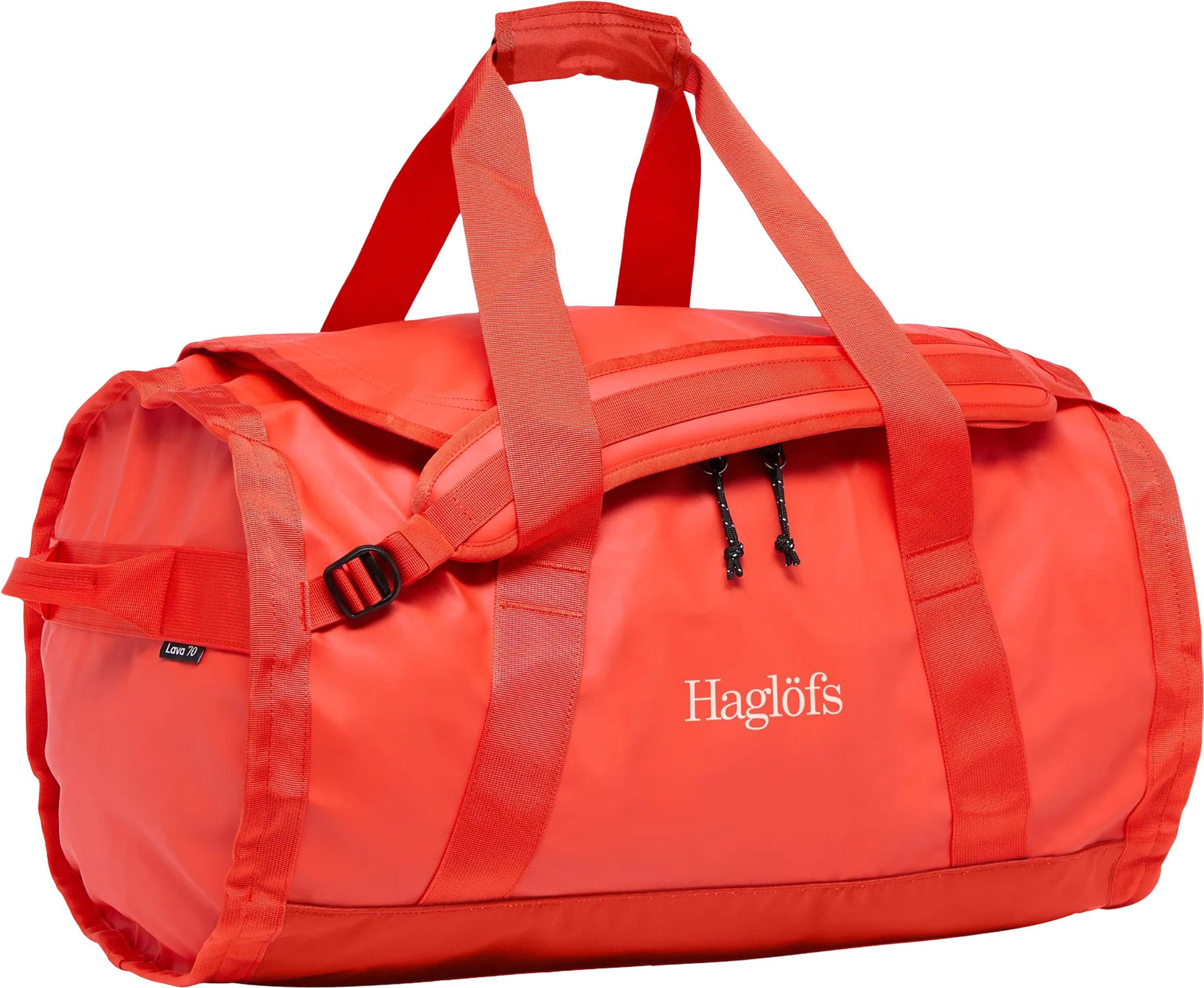 Product image for Lava Duffel Bag 70L