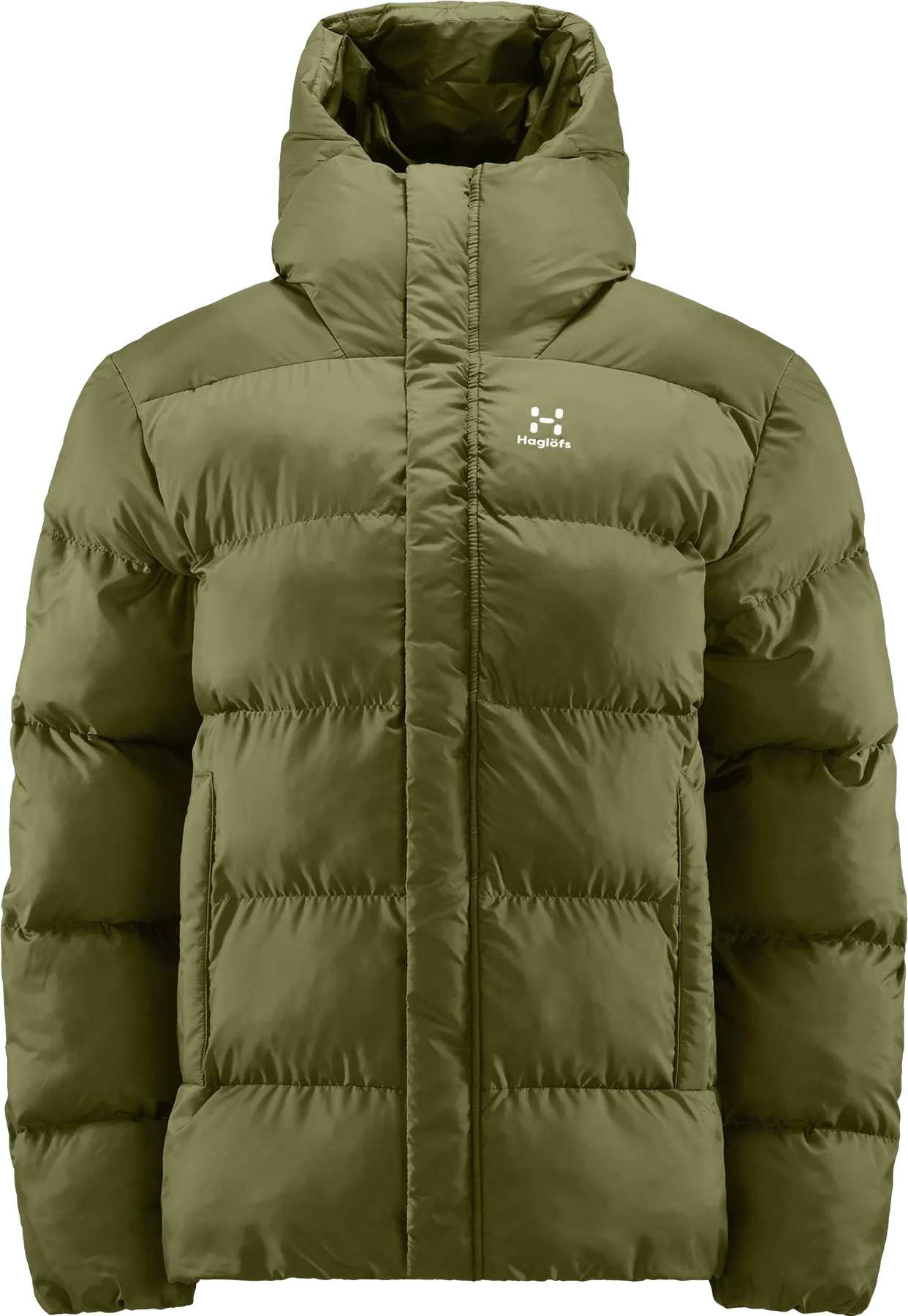 Image de produit pour Manteau à capuchon Puffy Mimic - Femme