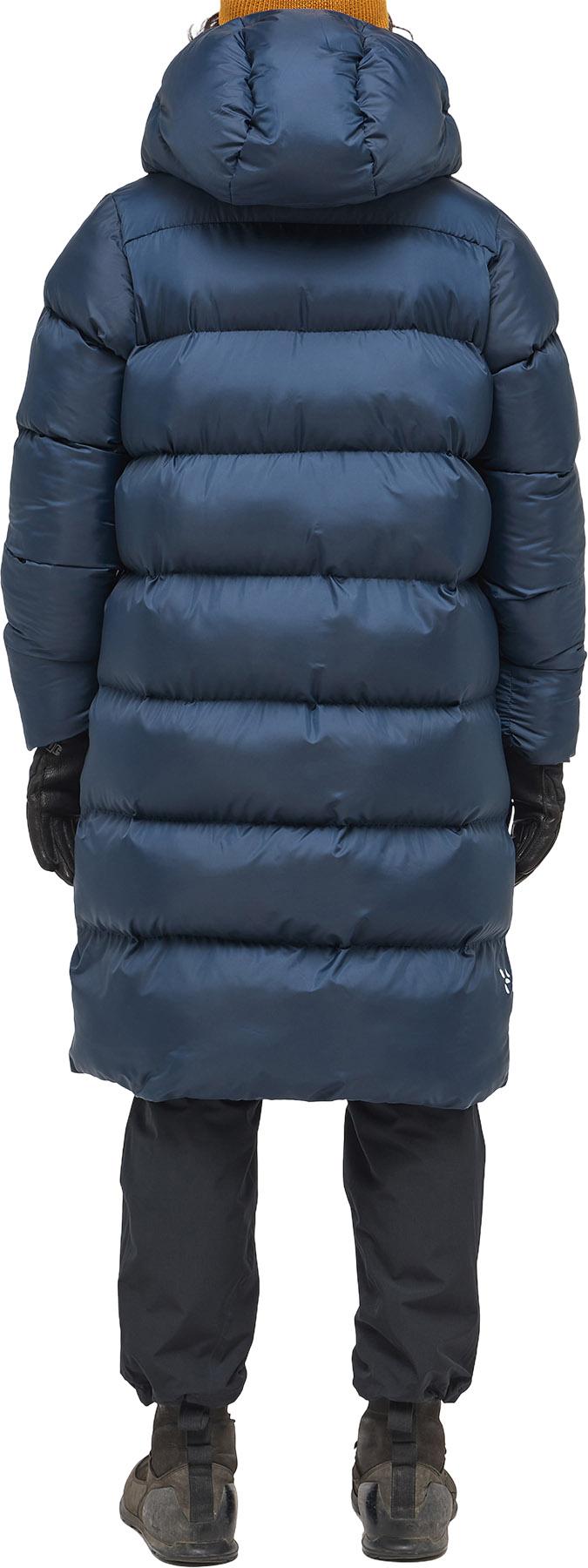 Numéro de l'image de la galerie de produits 6 pour le produit Parka long Mimic - Femme