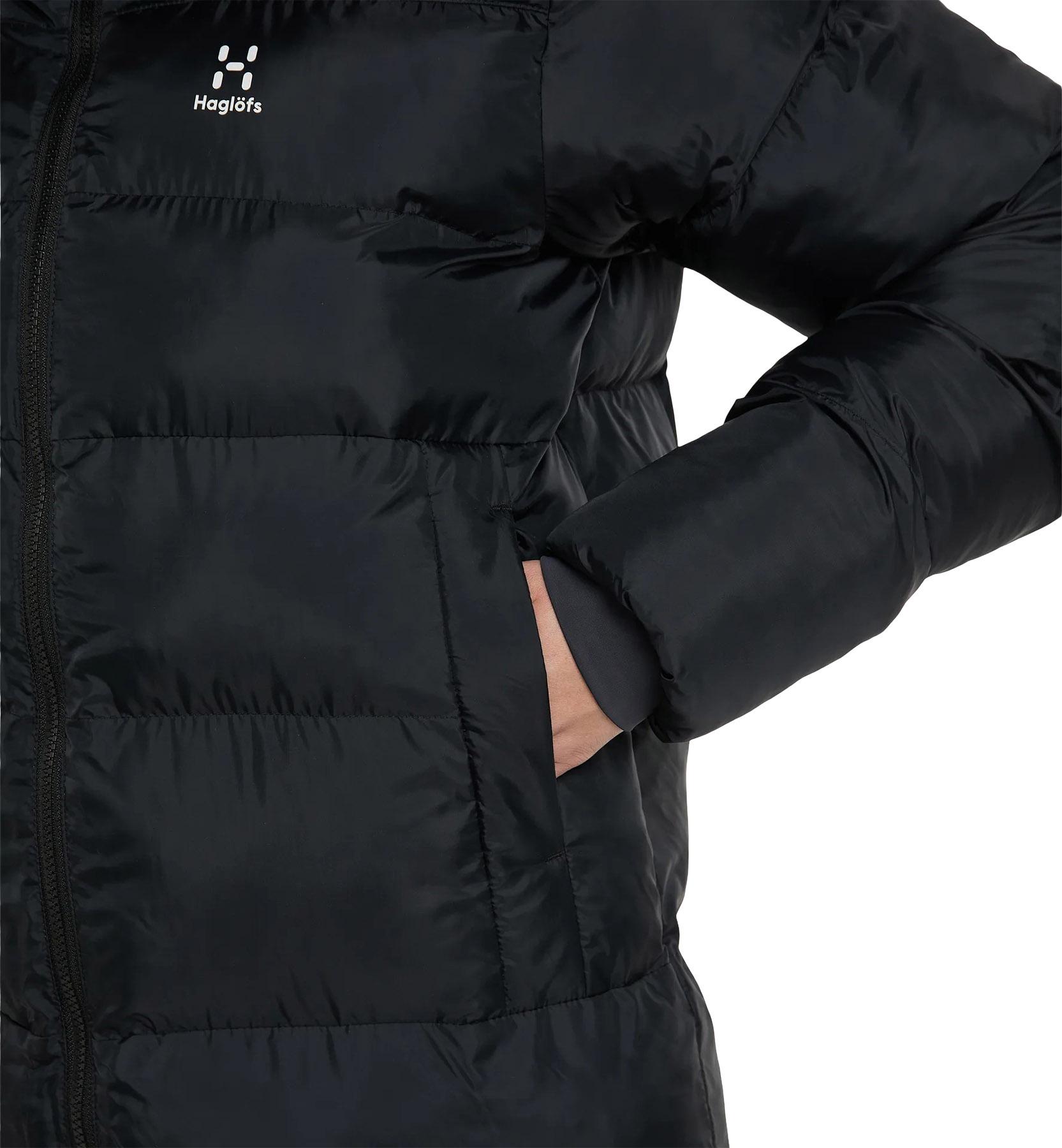 Product gallery image number 3 for product Mimic Long Parka - Women's
