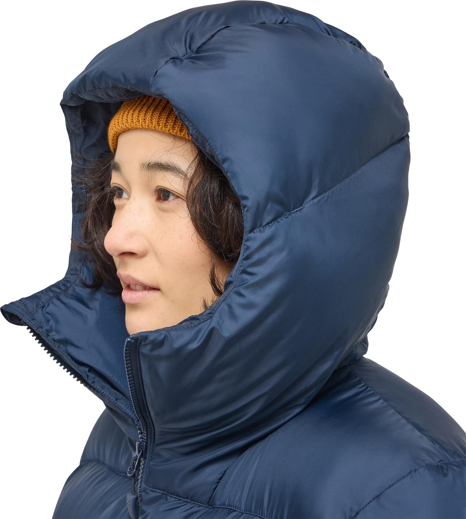 Numéro de l'image de la galerie de produits 4 pour le produit Parka long Mimic - Femme