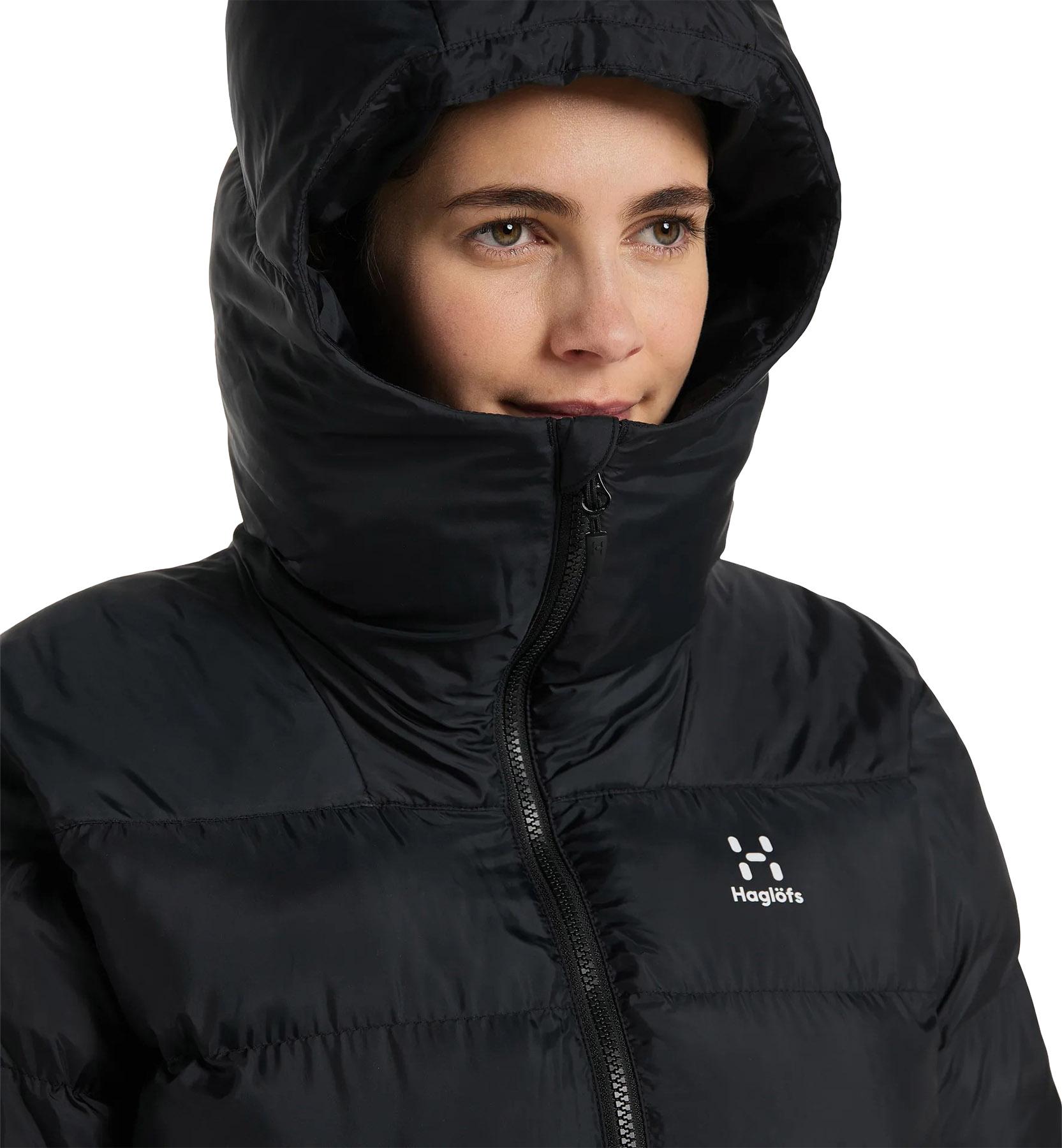 Product gallery image number 4 for product Mimic Long Parka - Women's