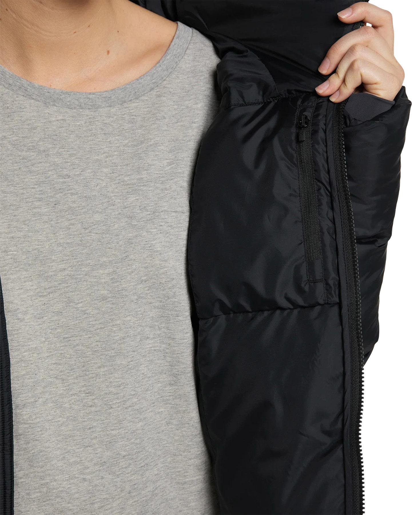 Product gallery image number 2 for product Mimic Long Parka - Women's