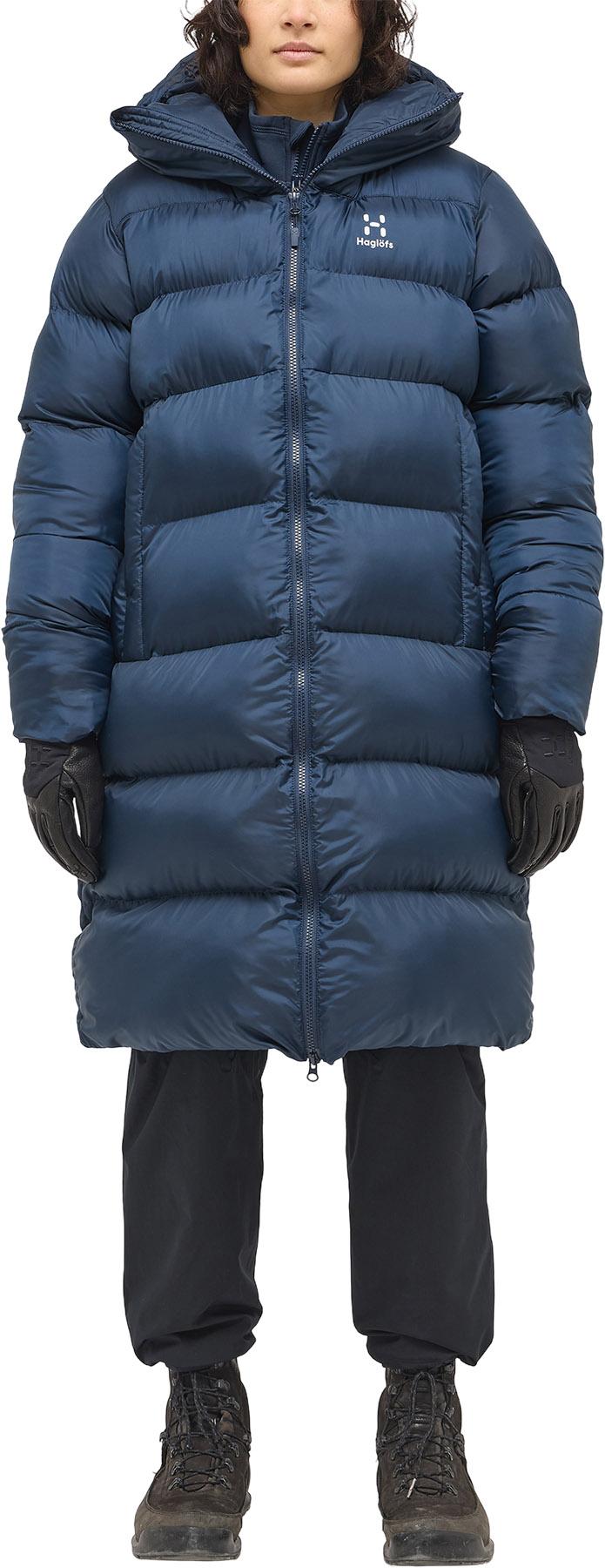 Numéro de l'image de la galerie de produits 3 pour le produit Parka long Mimic - Femme