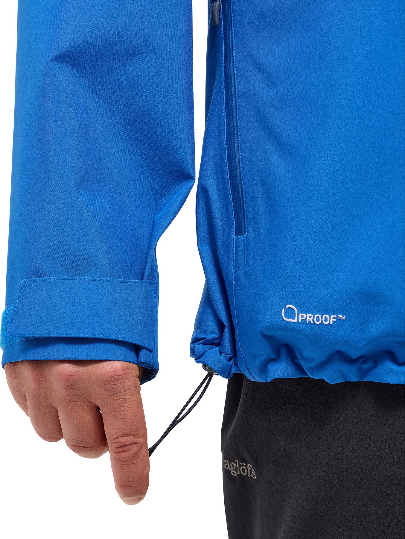Product gallery image number 4 for product Front Proof Jacket - Men's