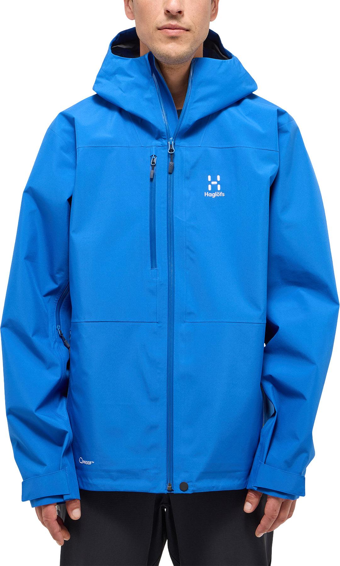 Product gallery image number 6 for product Front Proof Jacket - Men's