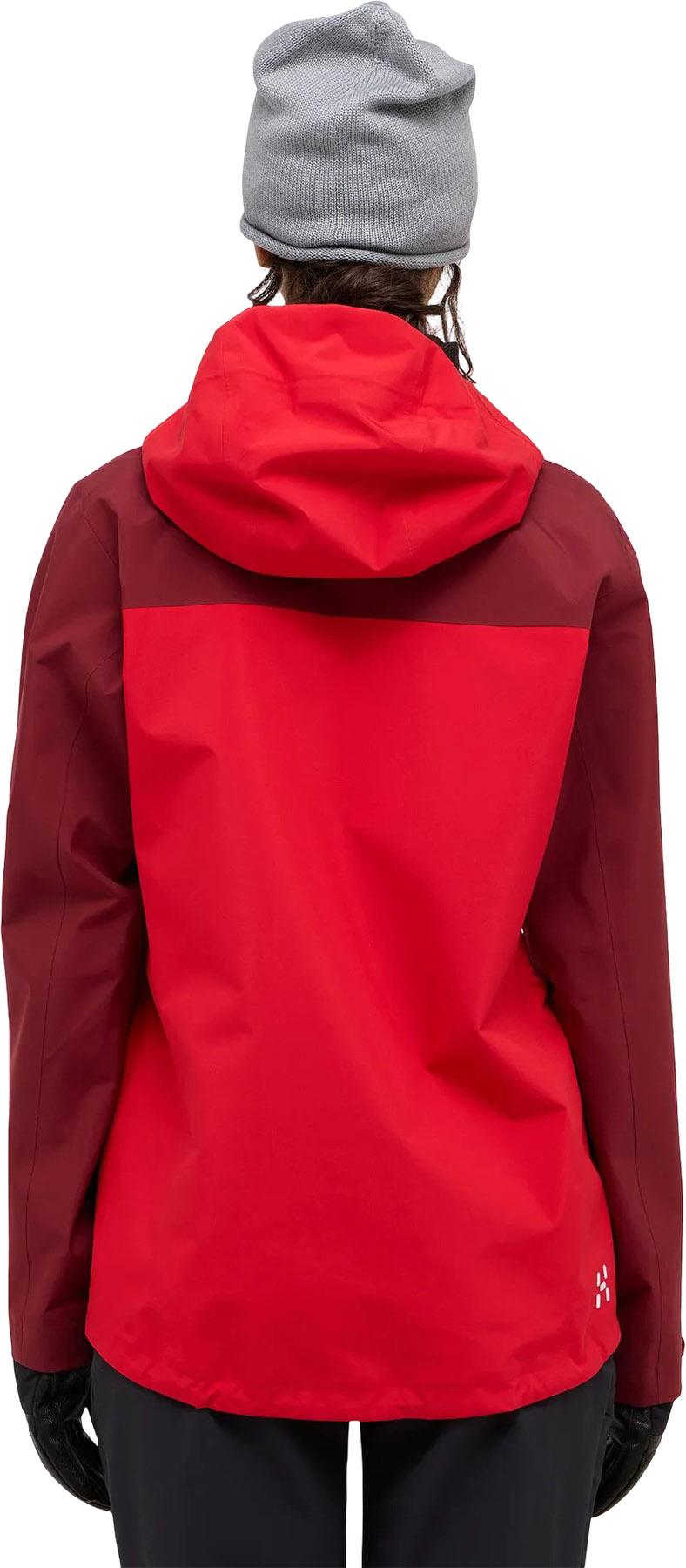 Product gallery image number 3 for product Front Proof Jacket - Women's