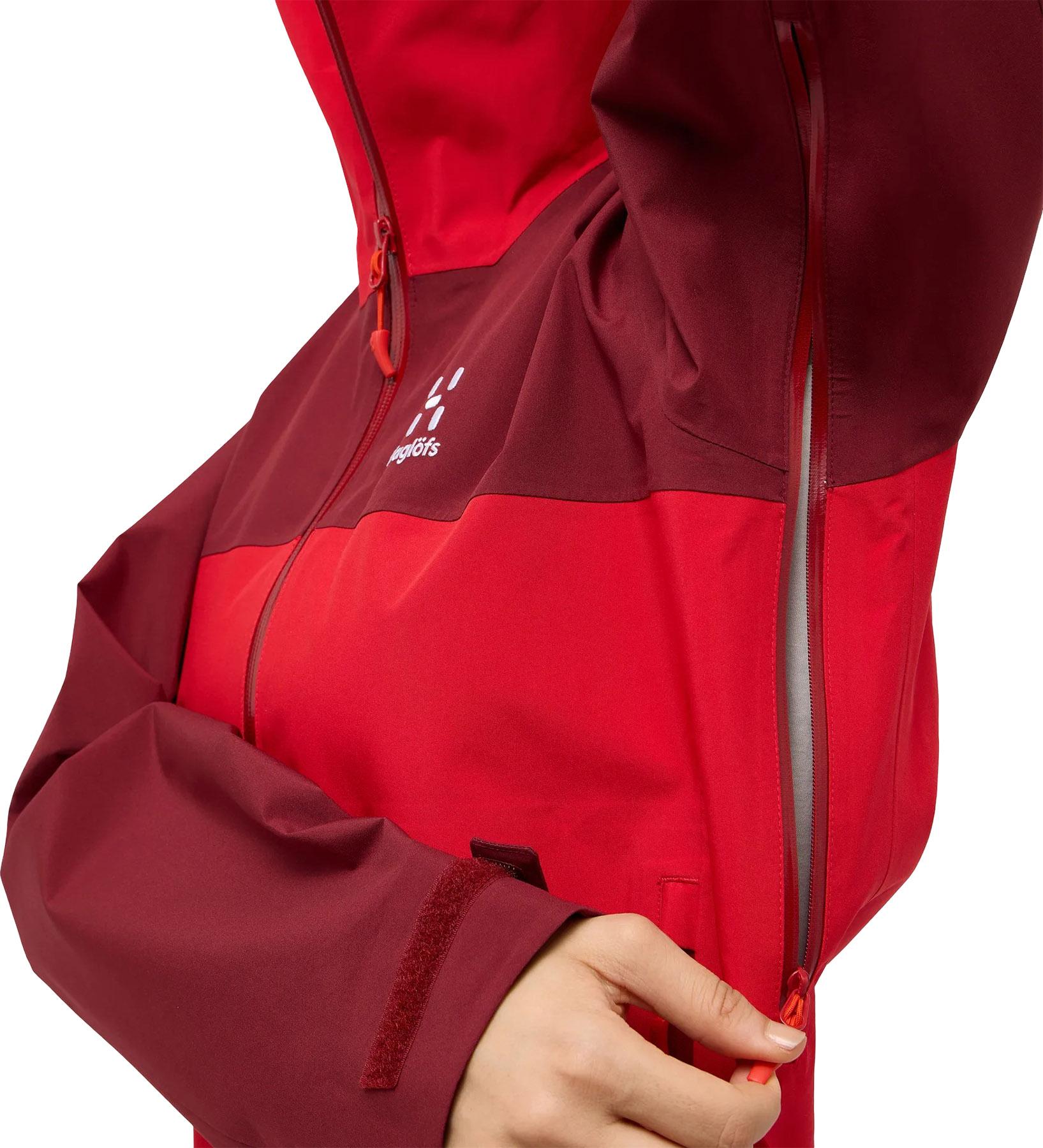 Product gallery image number 4 for product Front Proof Jacket - Women's