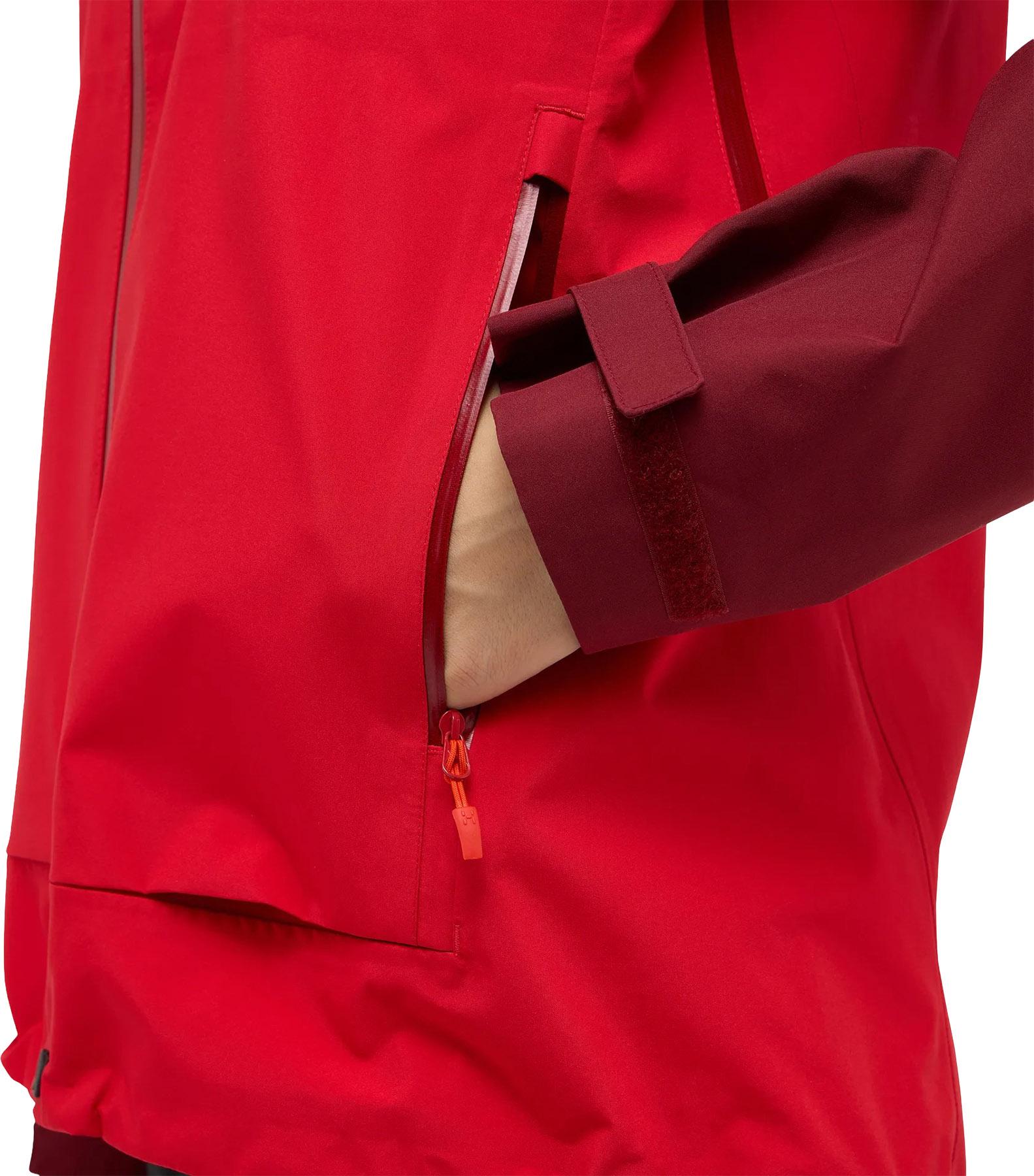 Product gallery image number 5 for product Front Proof Jacket - Women's