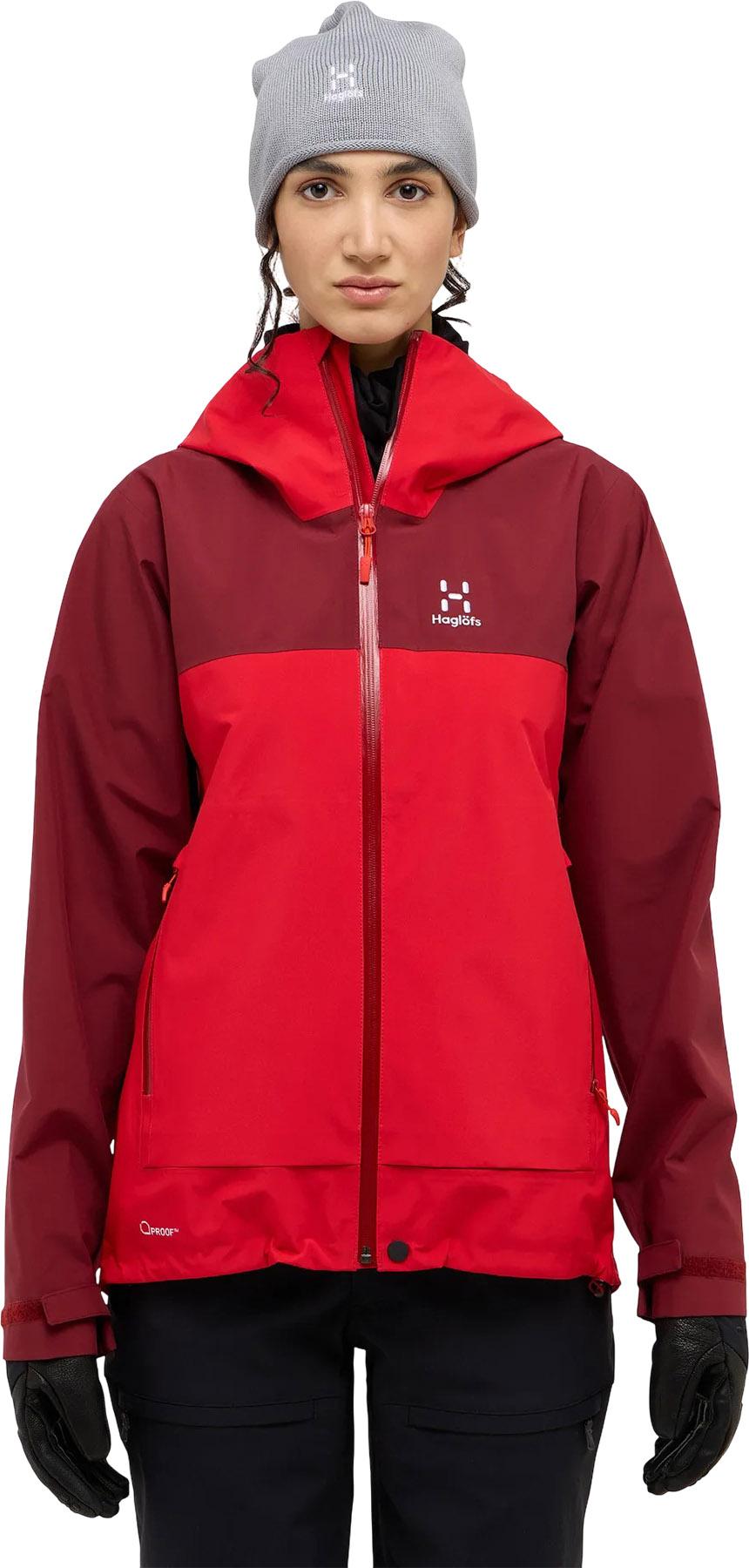 Product gallery image number 6 for product Front Proof Jacket - Women's