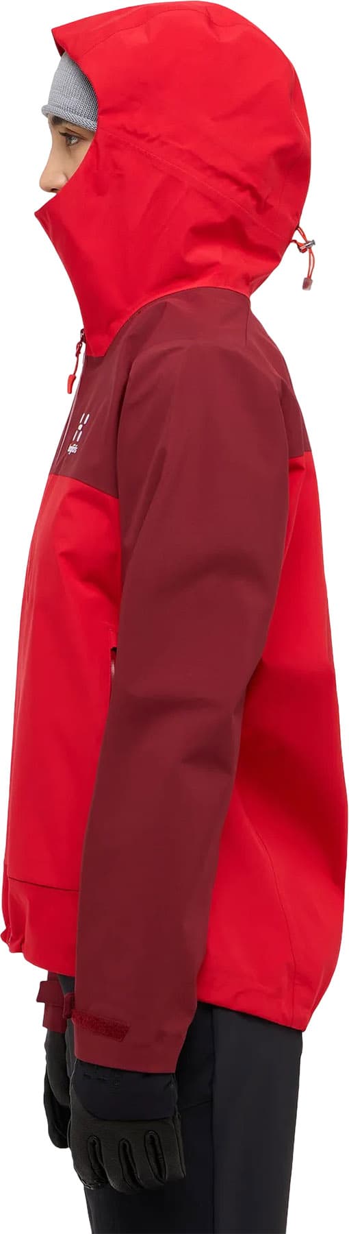 Product gallery image number 2 for product Front Proof Jacket - Women's