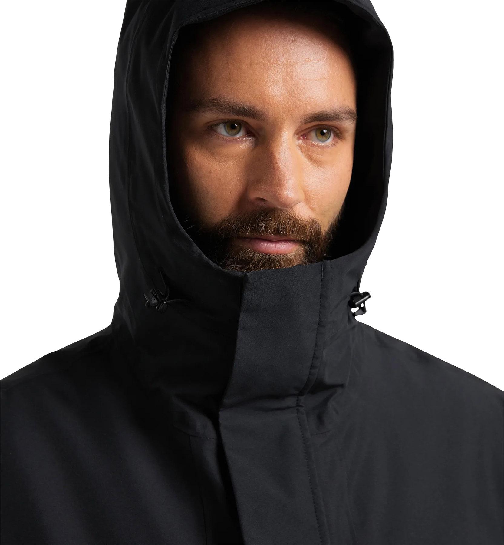 Product gallery image number 4 for product Salix Proof Mimic Parka - Men's