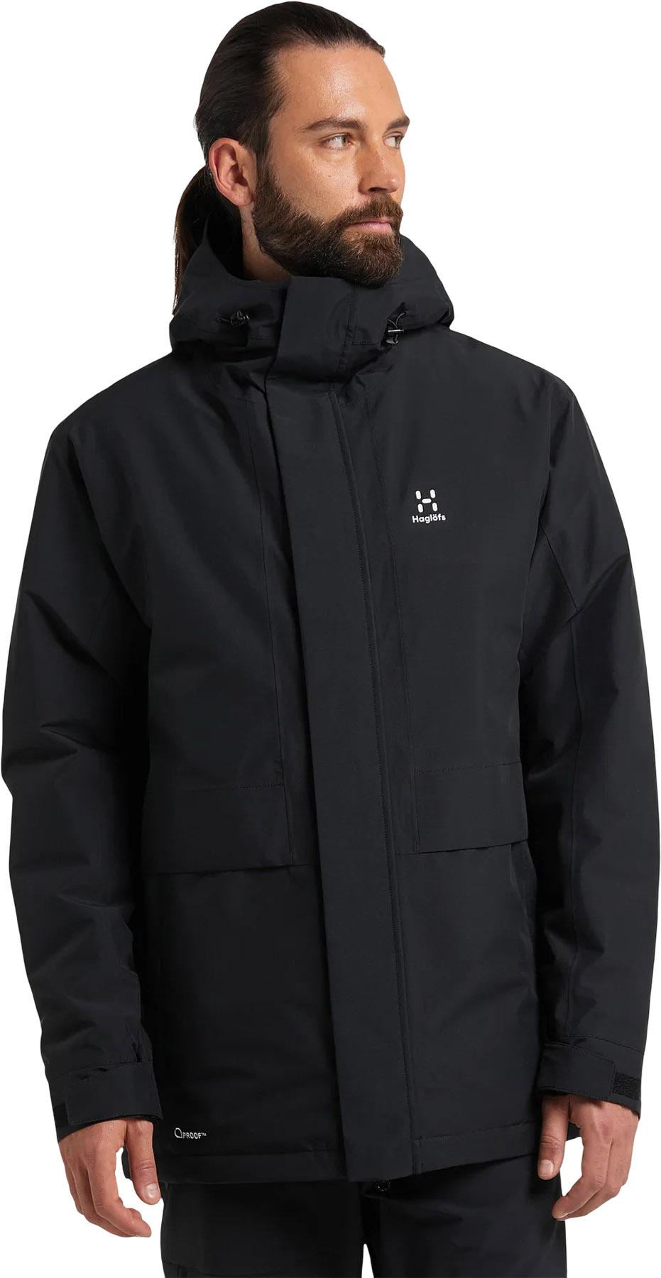 Product gallery image number 3 for product Salix Proof Mimic Parka - Men's