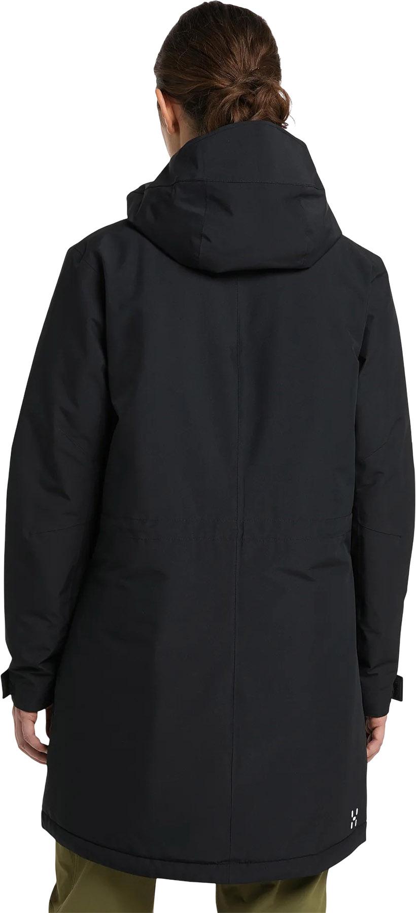 Numéro de l'image de la galerie de produits 8 pour le produit Parka Salix Proof Mimic - Femme