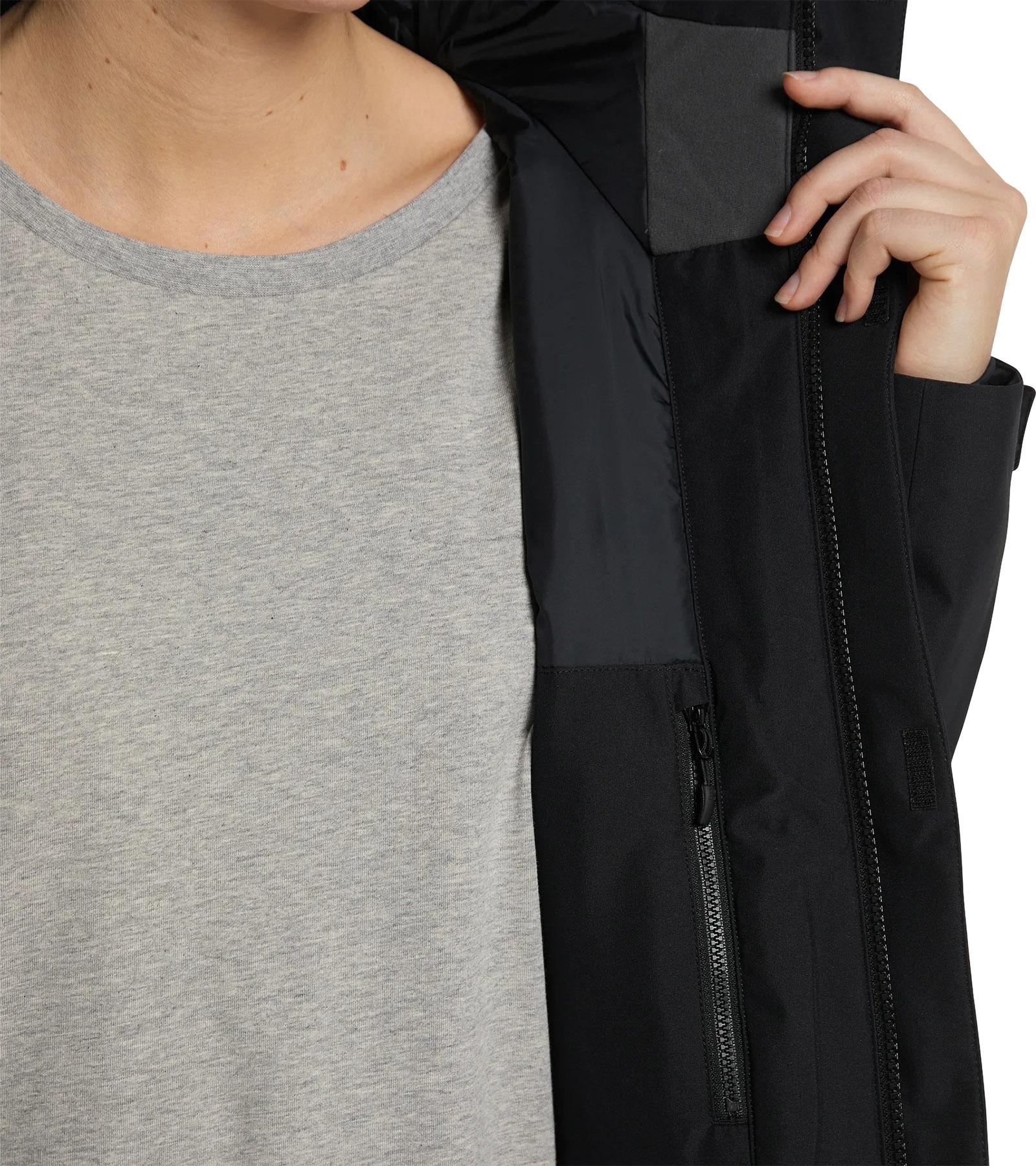 Numéro de l'image de la galerie de produits 6 pour le produit Parka Salix Proof Mimic - Femme