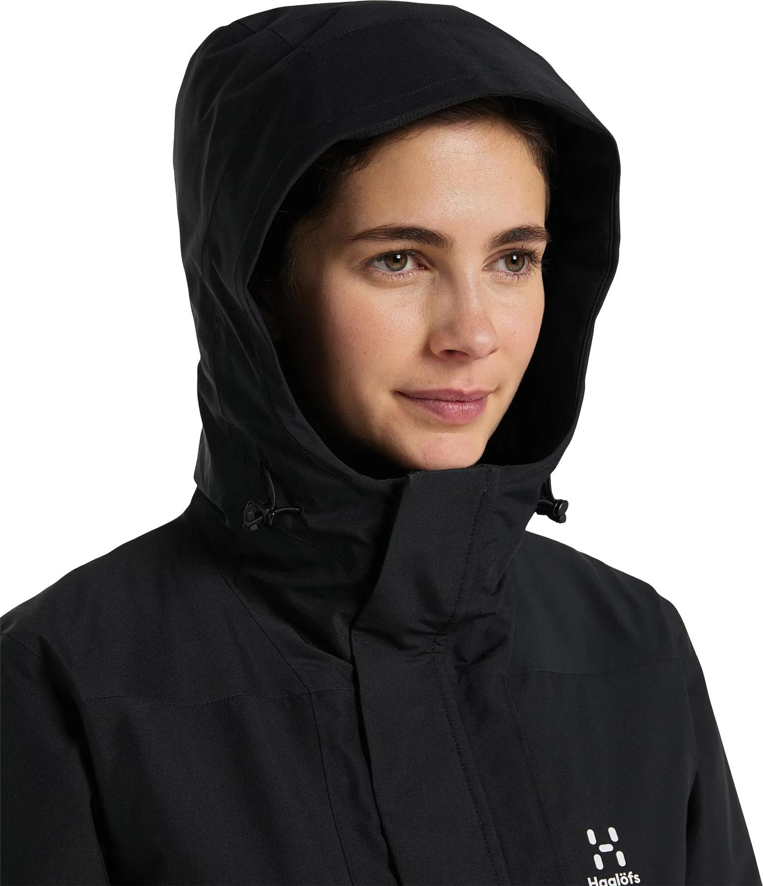 Numéro de l'image de la galerie de produits 4 pour le produit Parka Salix Proof Mimic - Femme
