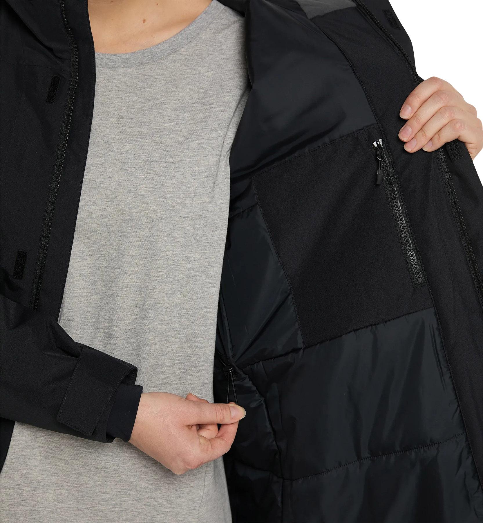 Numéro de l'image de la galerie de produits 5 pour le produit Parka Salix Proof Mimic - Femme
